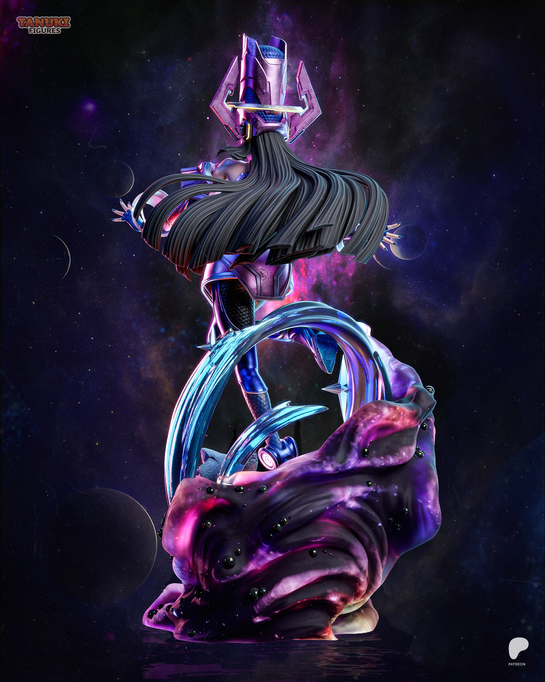 Galacta - MarvelRivals