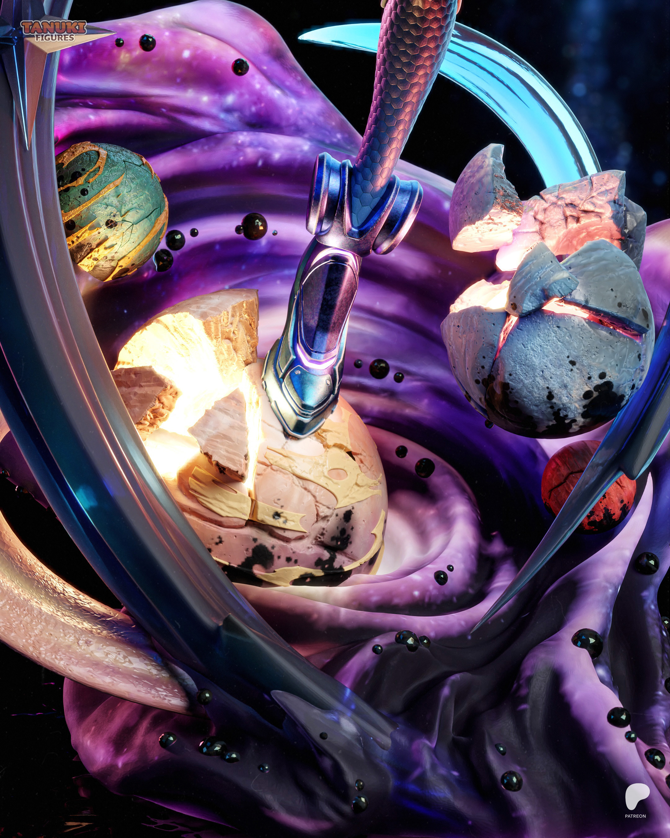 Galacta - MarvelRivals