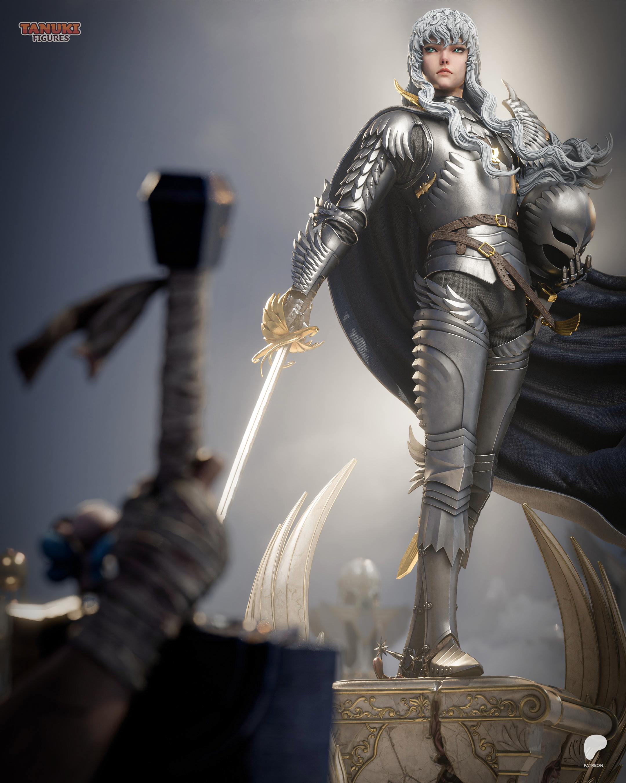 Griffith - Berserk