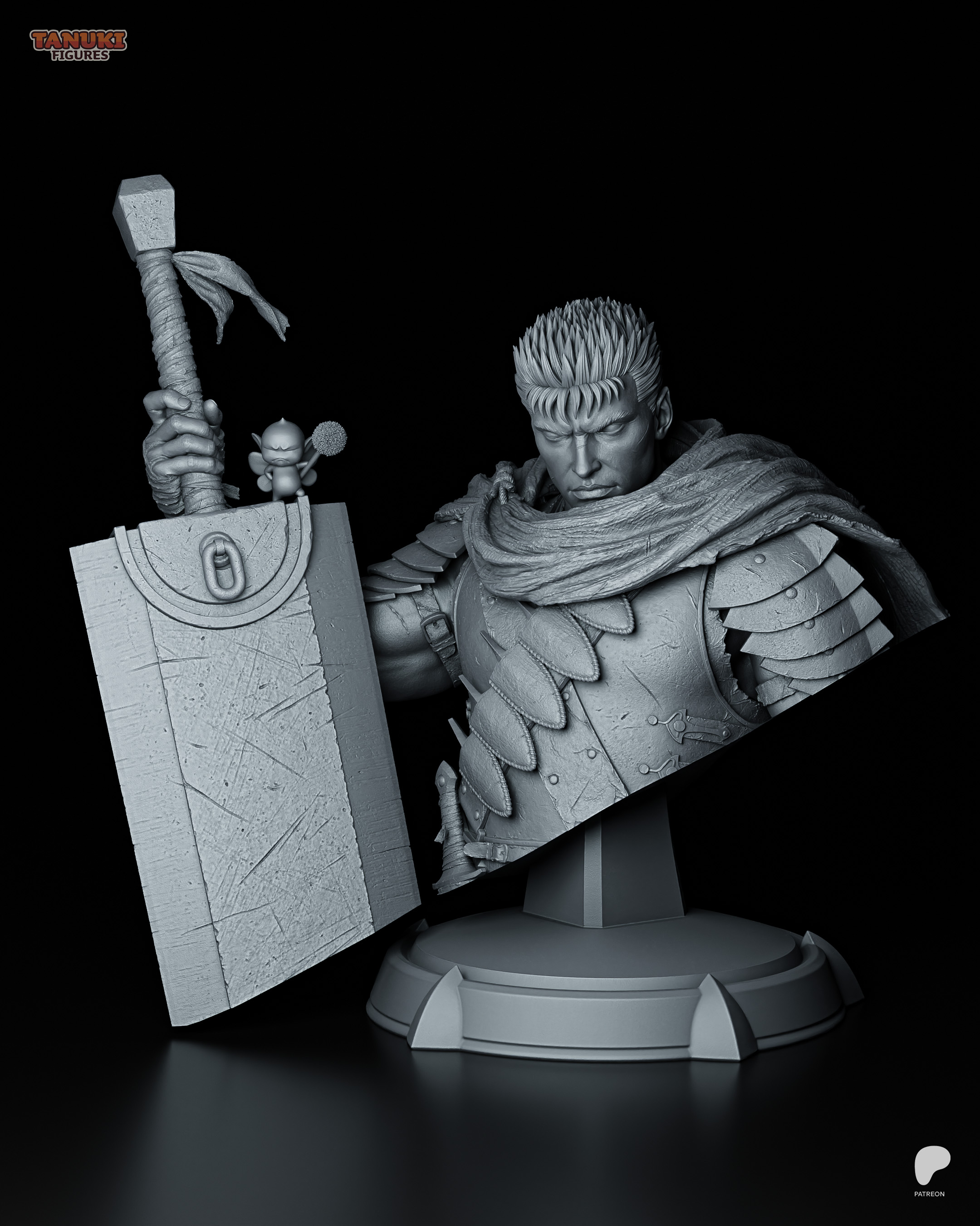 Guts - Berserk