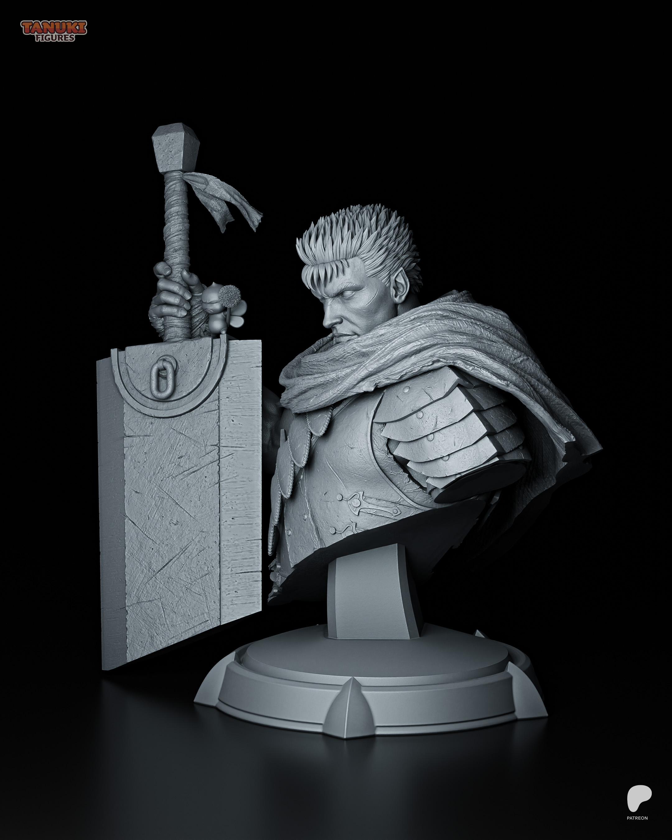 Guts - Berserk
