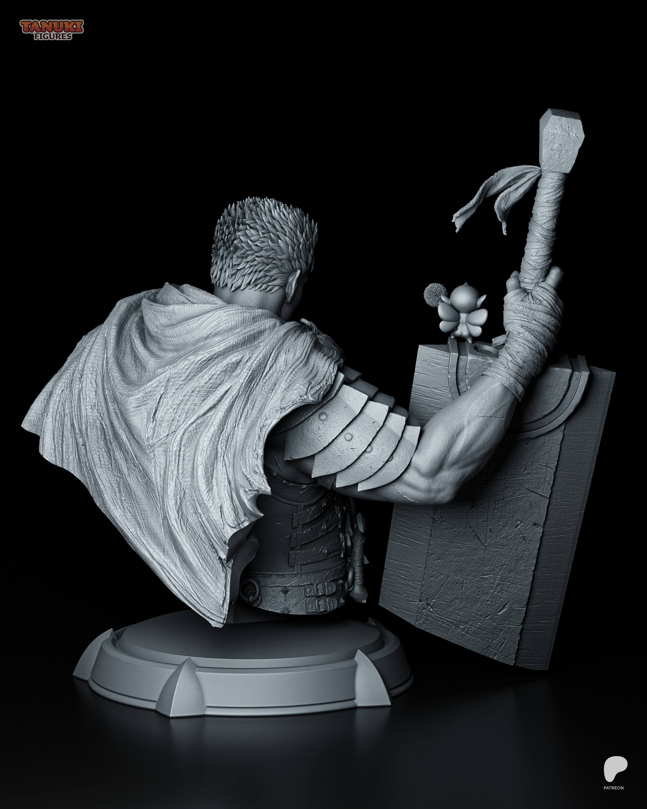 Guts - Berserk