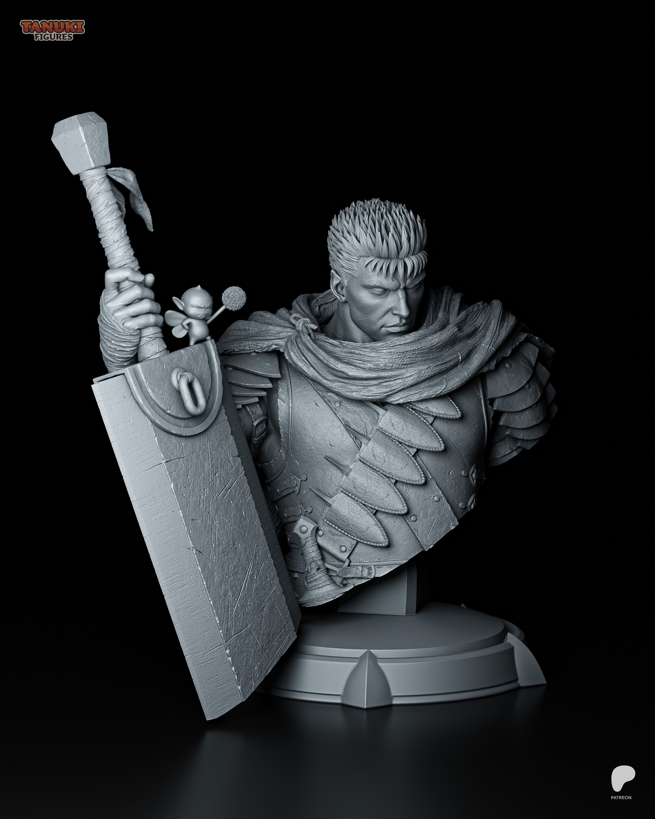 Guts - Berserk