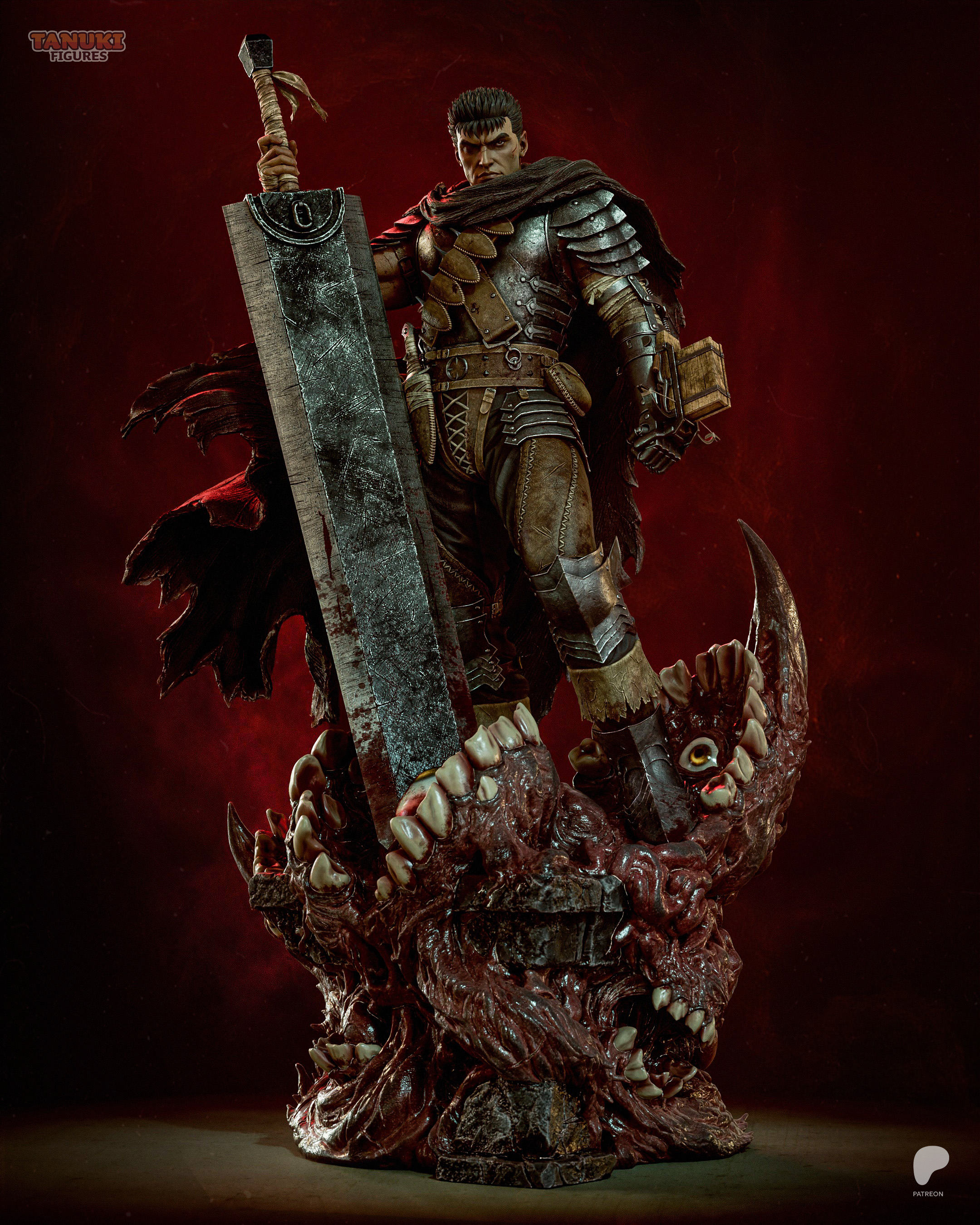 Guts - Berserk