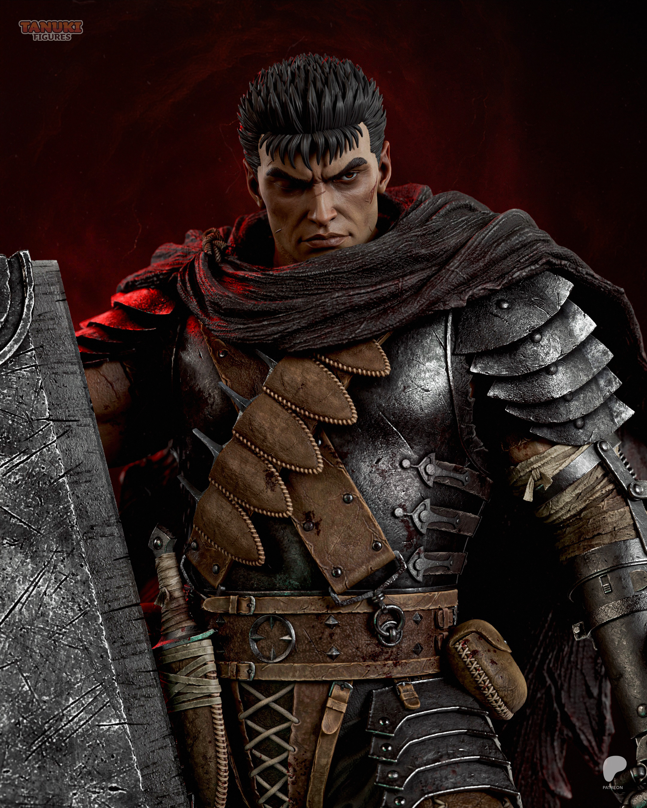 Guts - Berserk