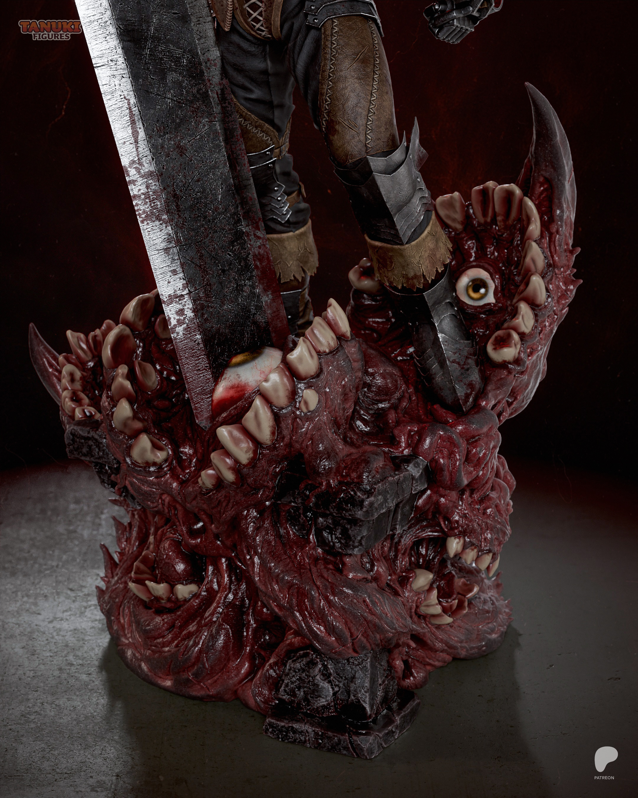 Guts - Berserk