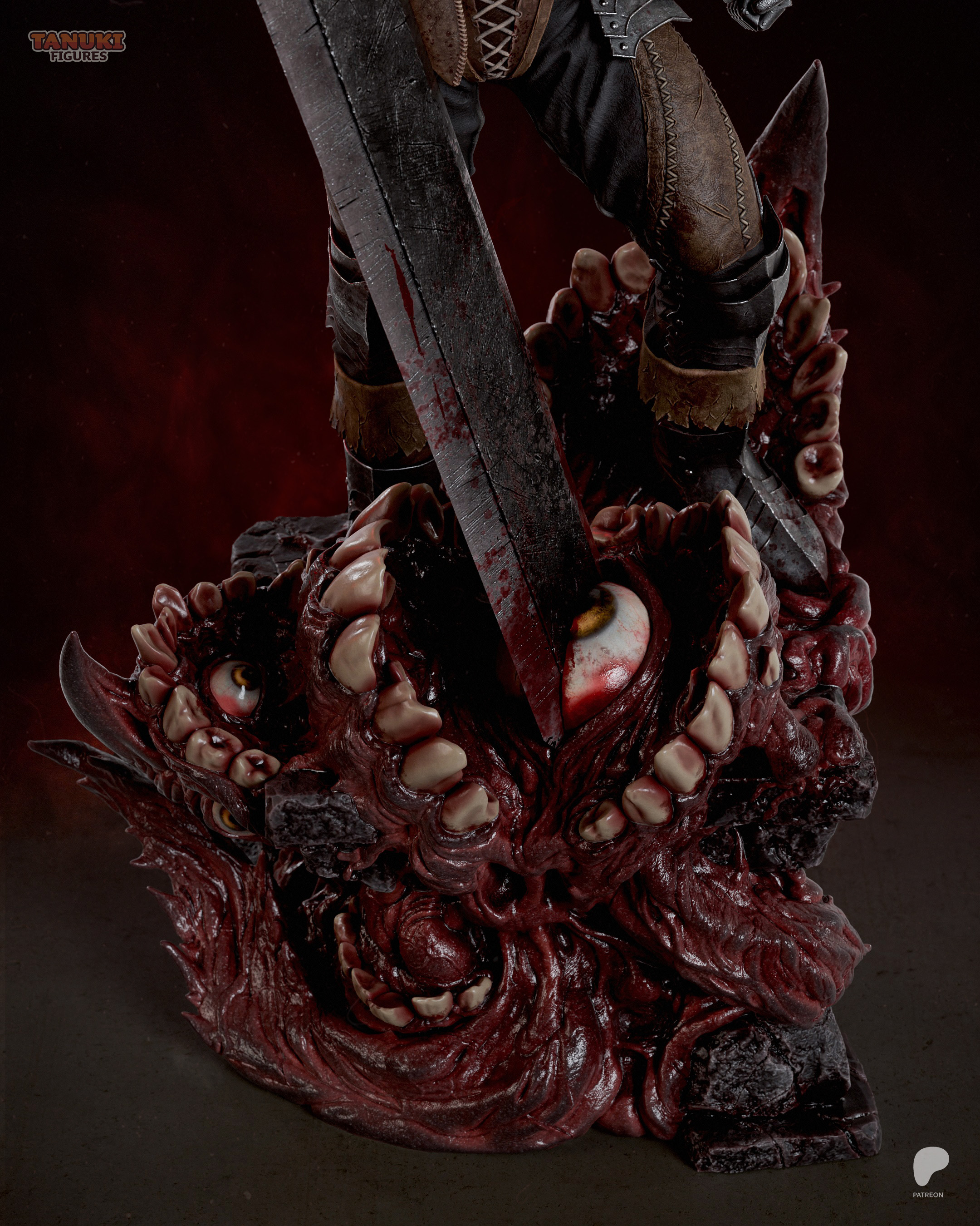Guts - Berserk