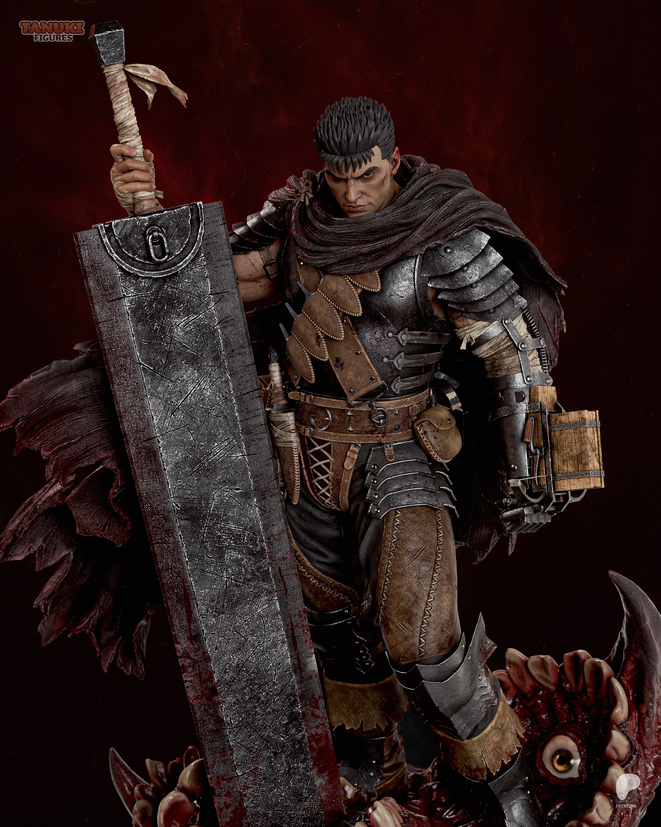 Guts - Berserk