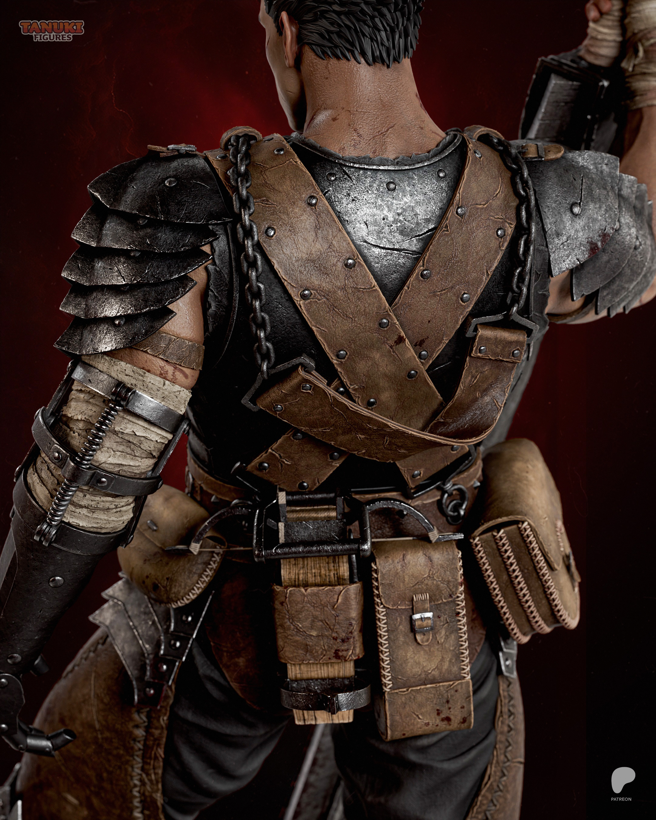 Guts - Berserk