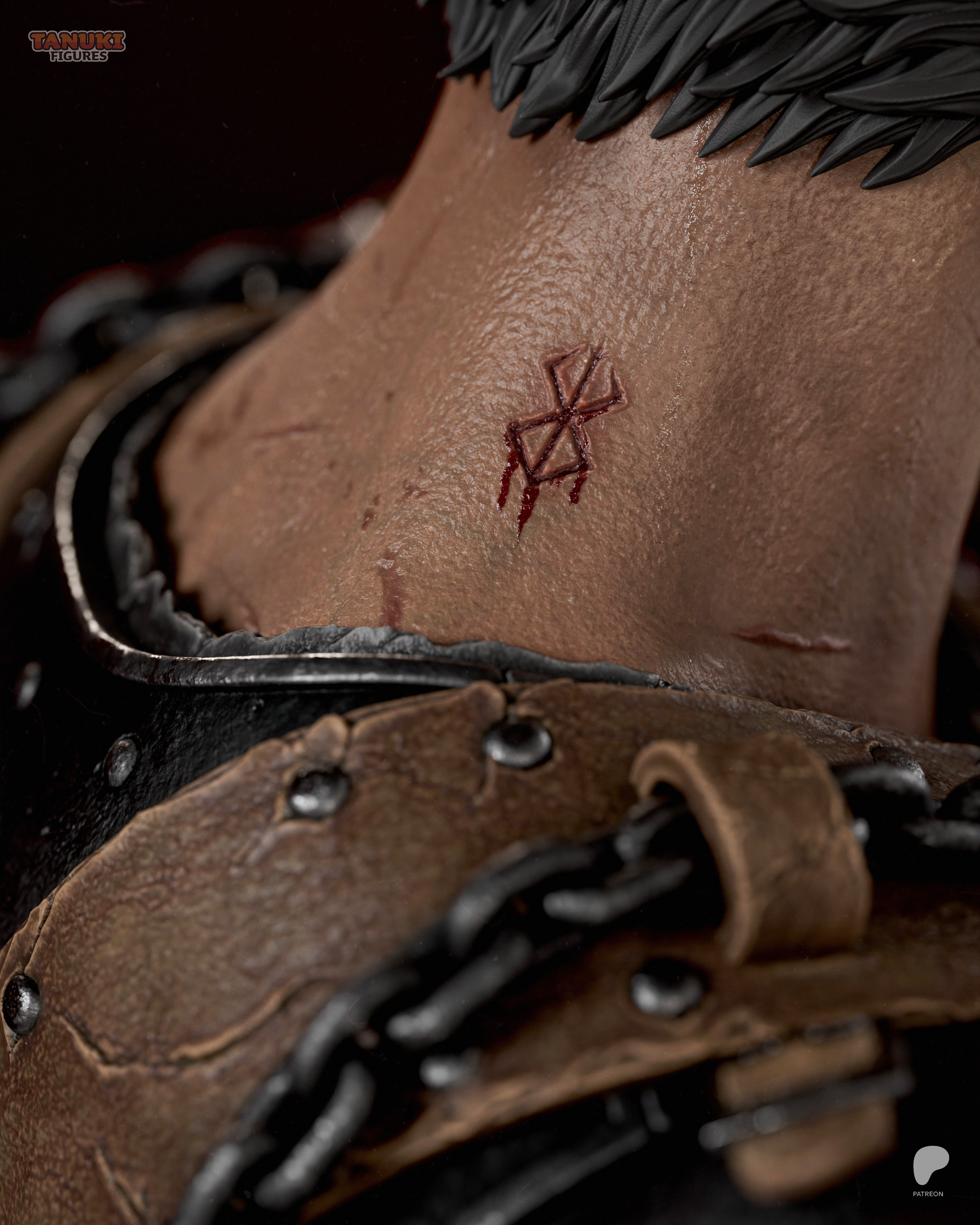 Guts - Berserk