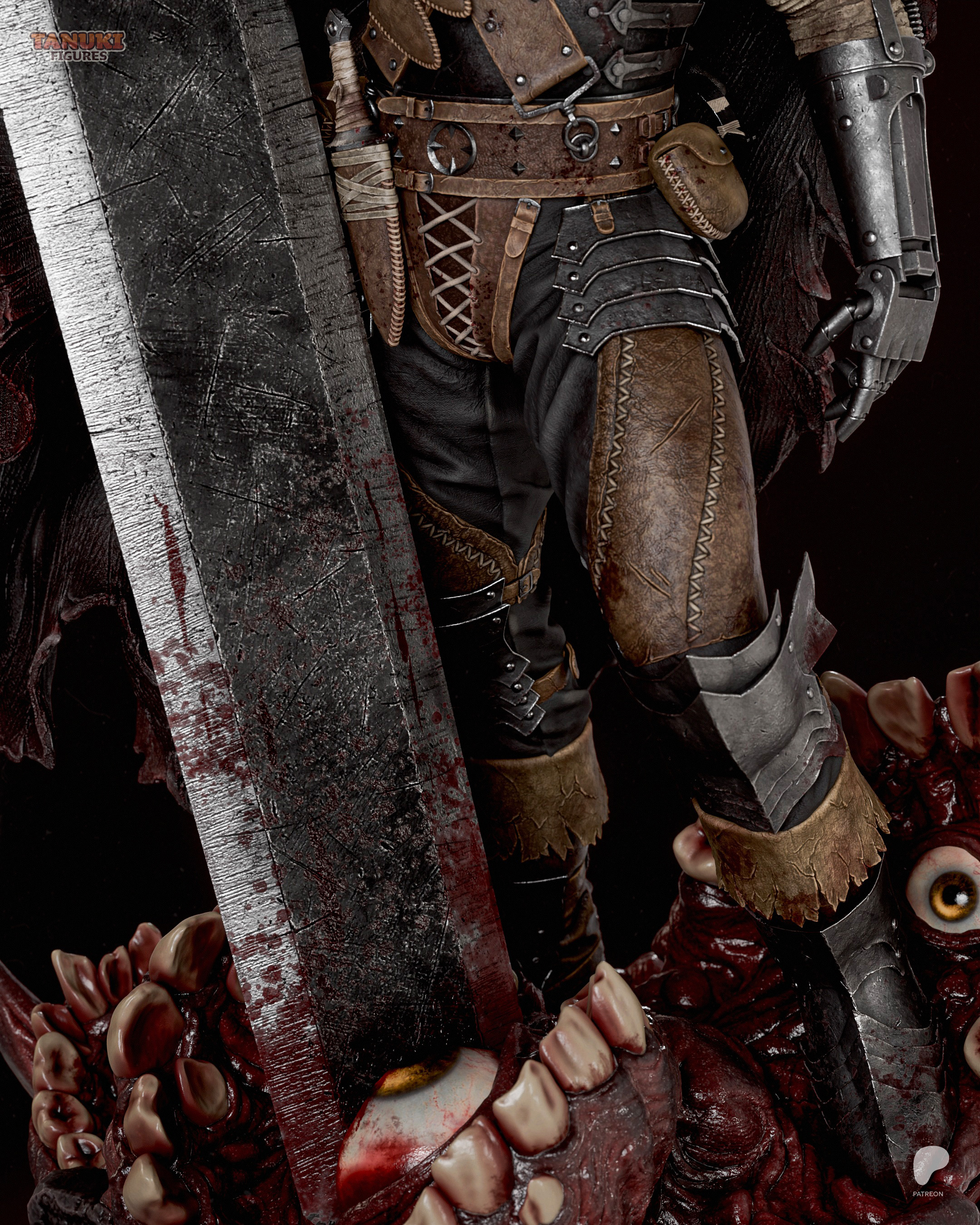 Guts - Berserk