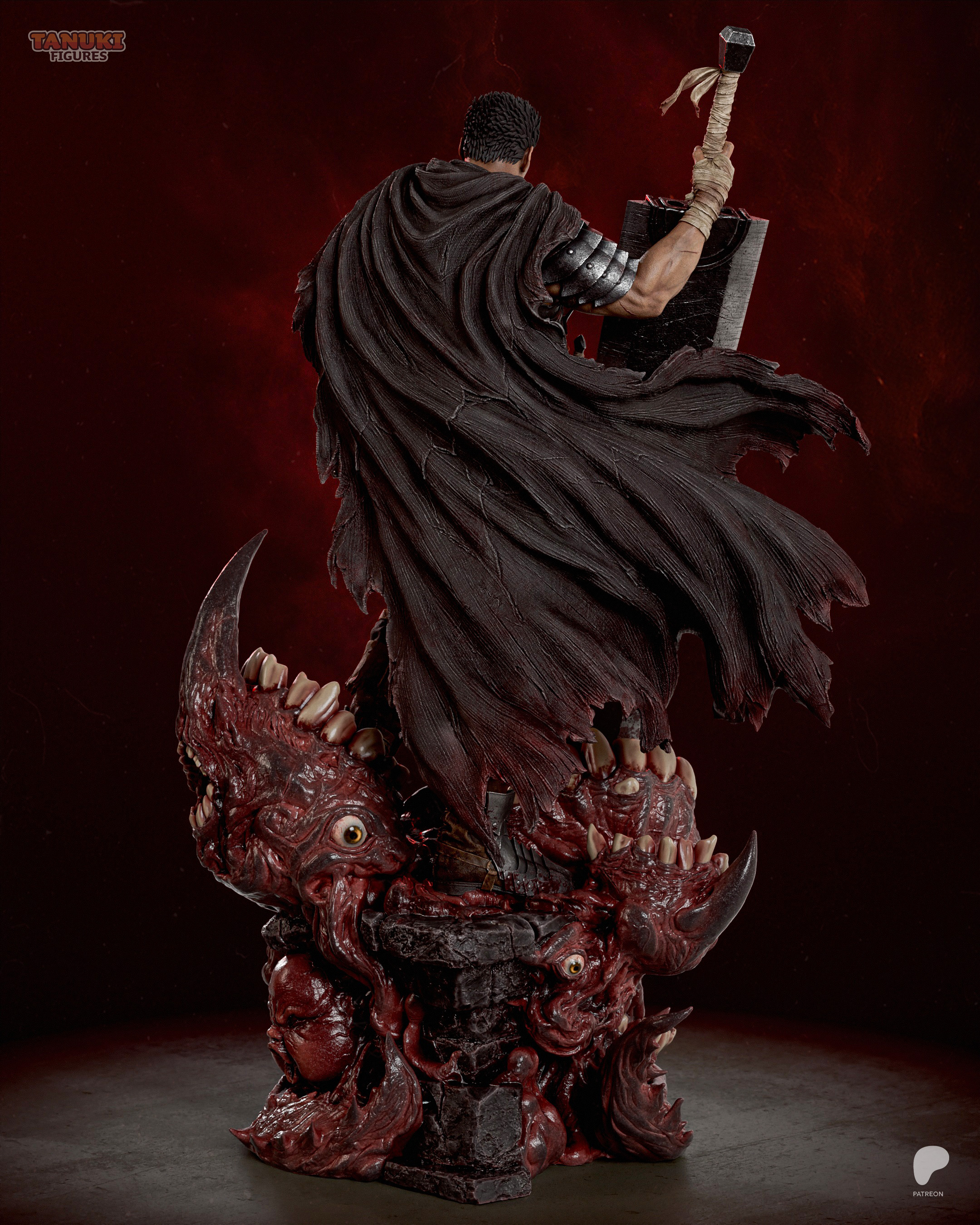 Guts - Berserk