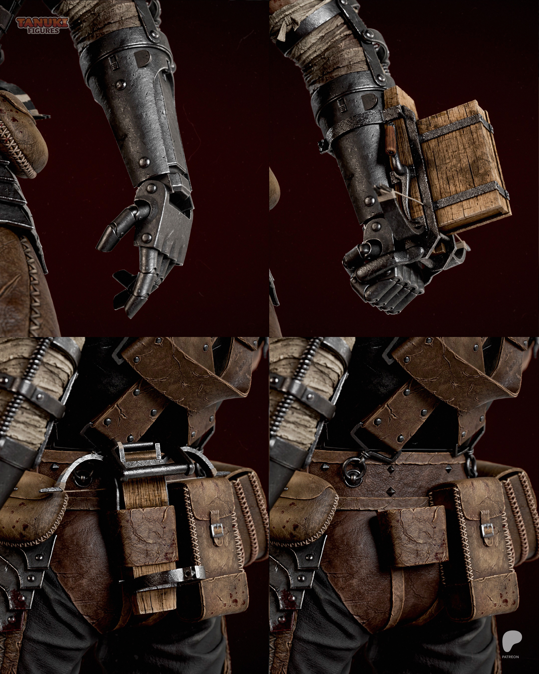 Guts - Berserk