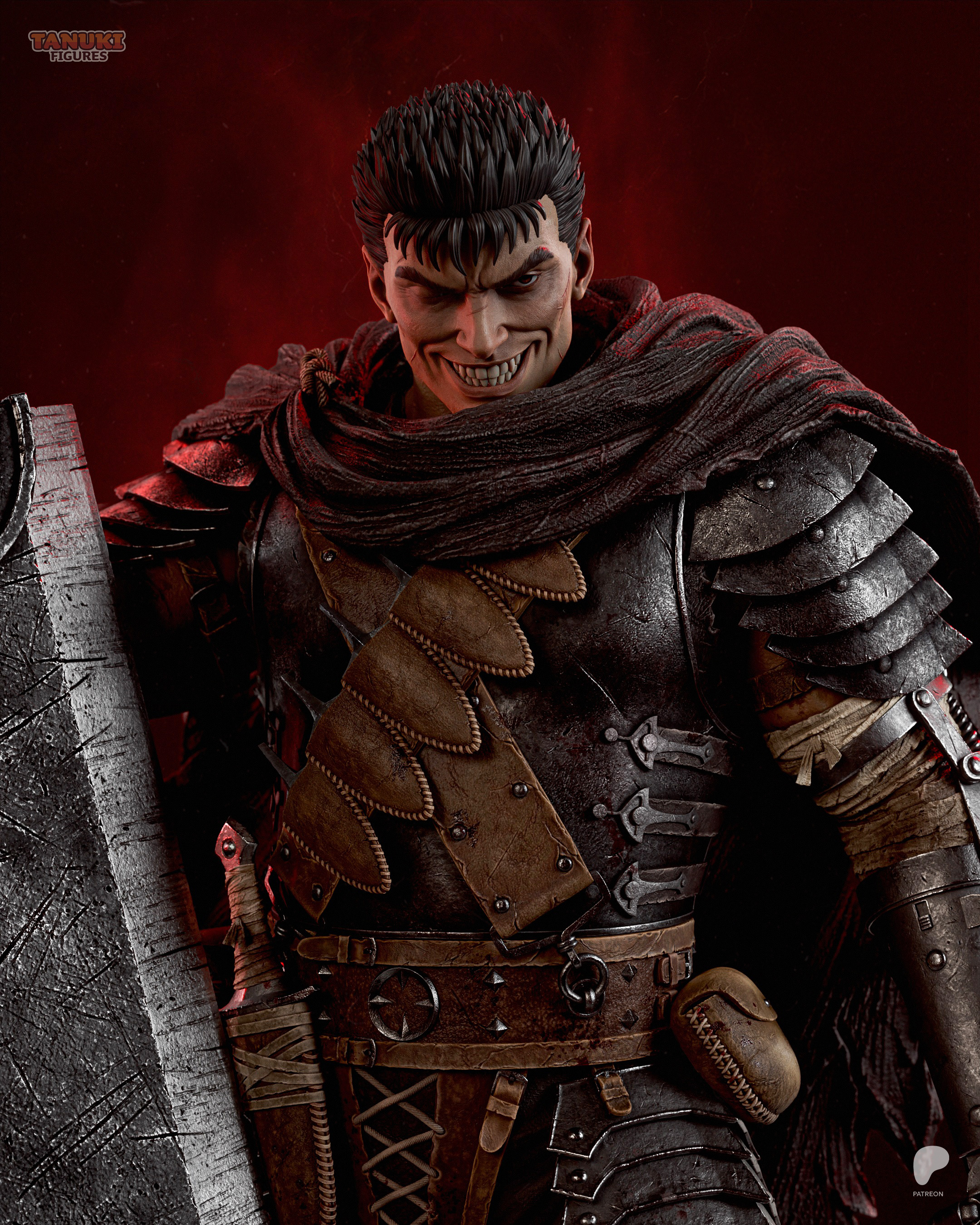 Guts - Berserk