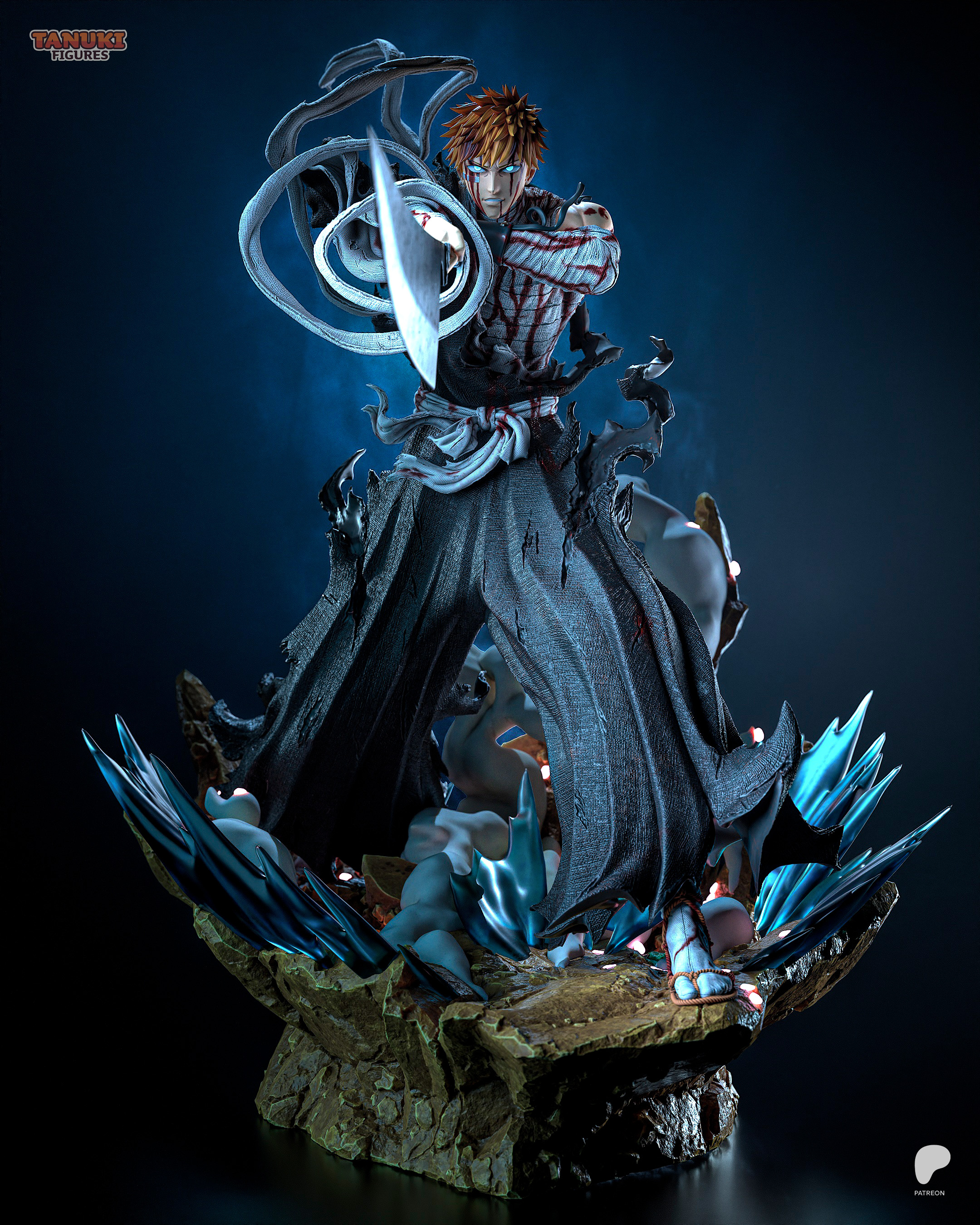 Ichigo Kurosaki - Bleach
