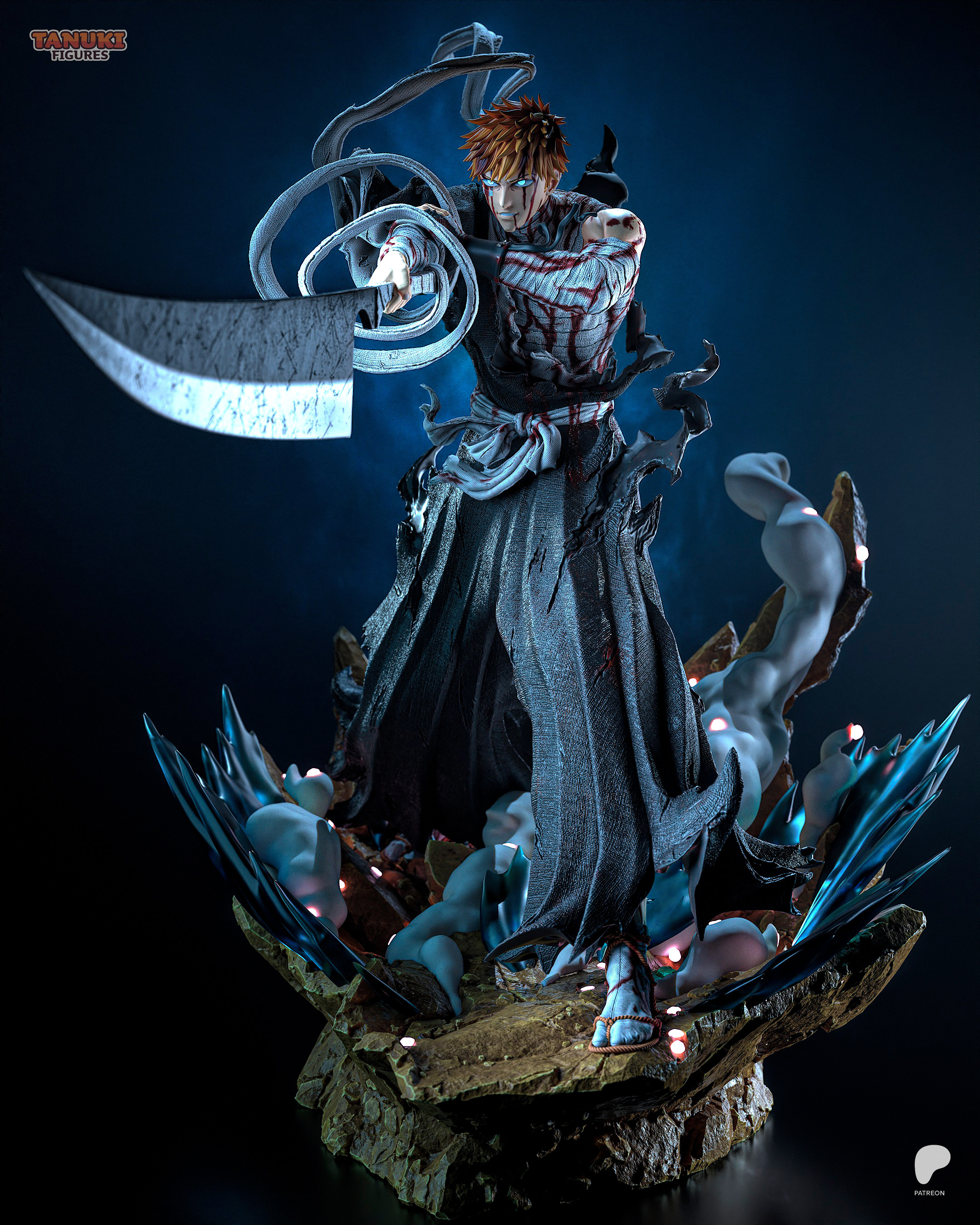Ichigo Kurosaki - Bleach