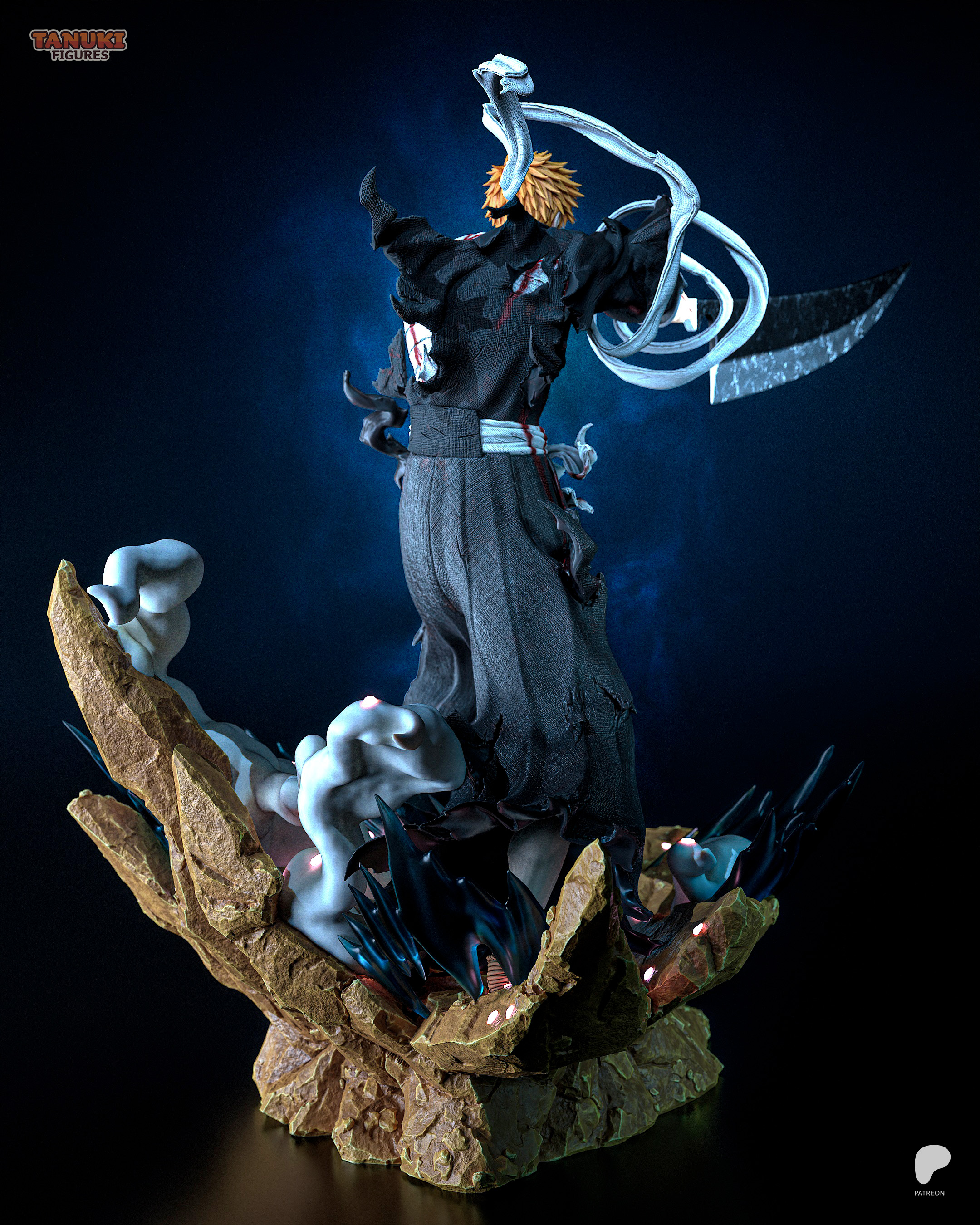 Ichigo Kurosaki - Bleach