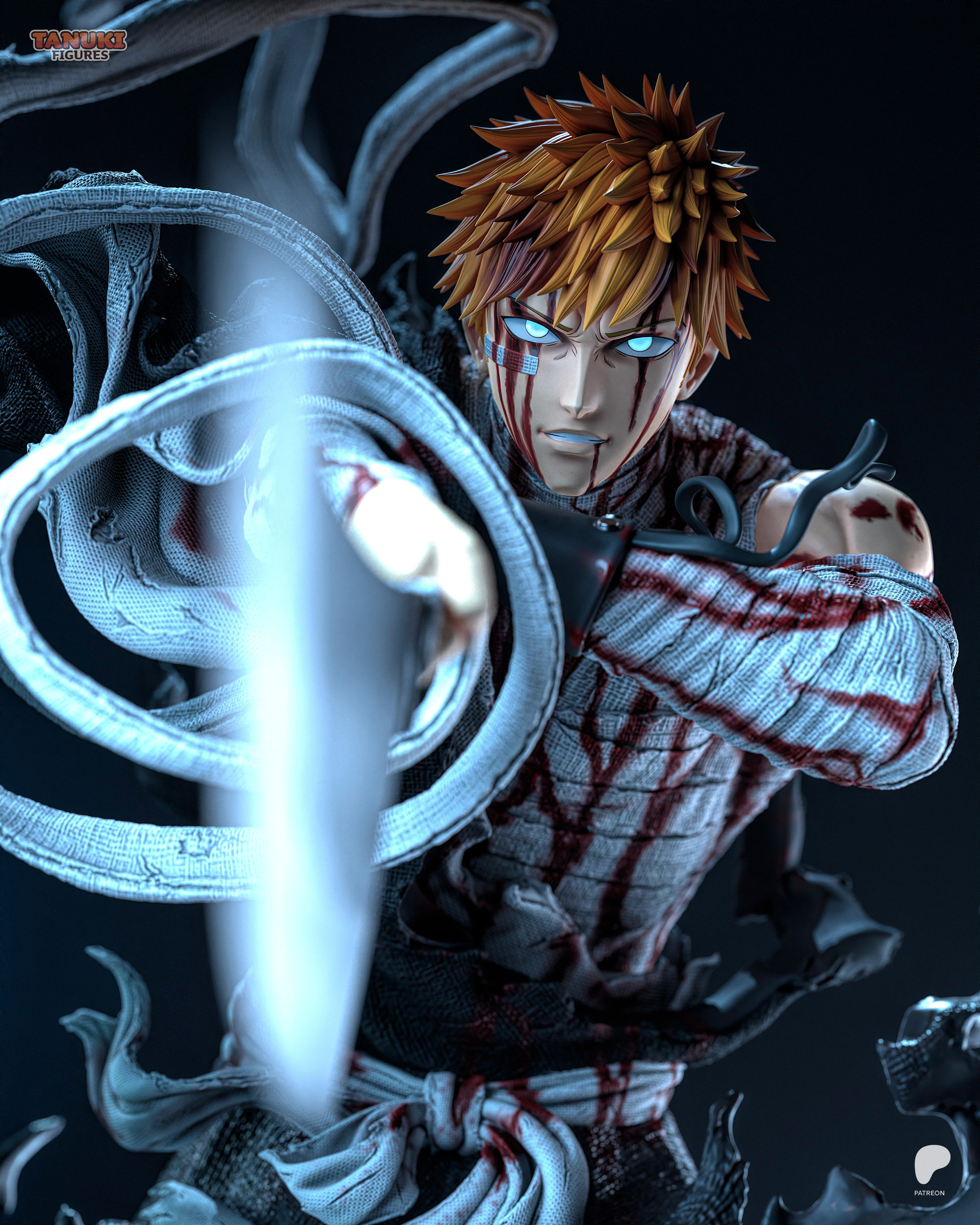 Ichigo Kurosaki - Bleach