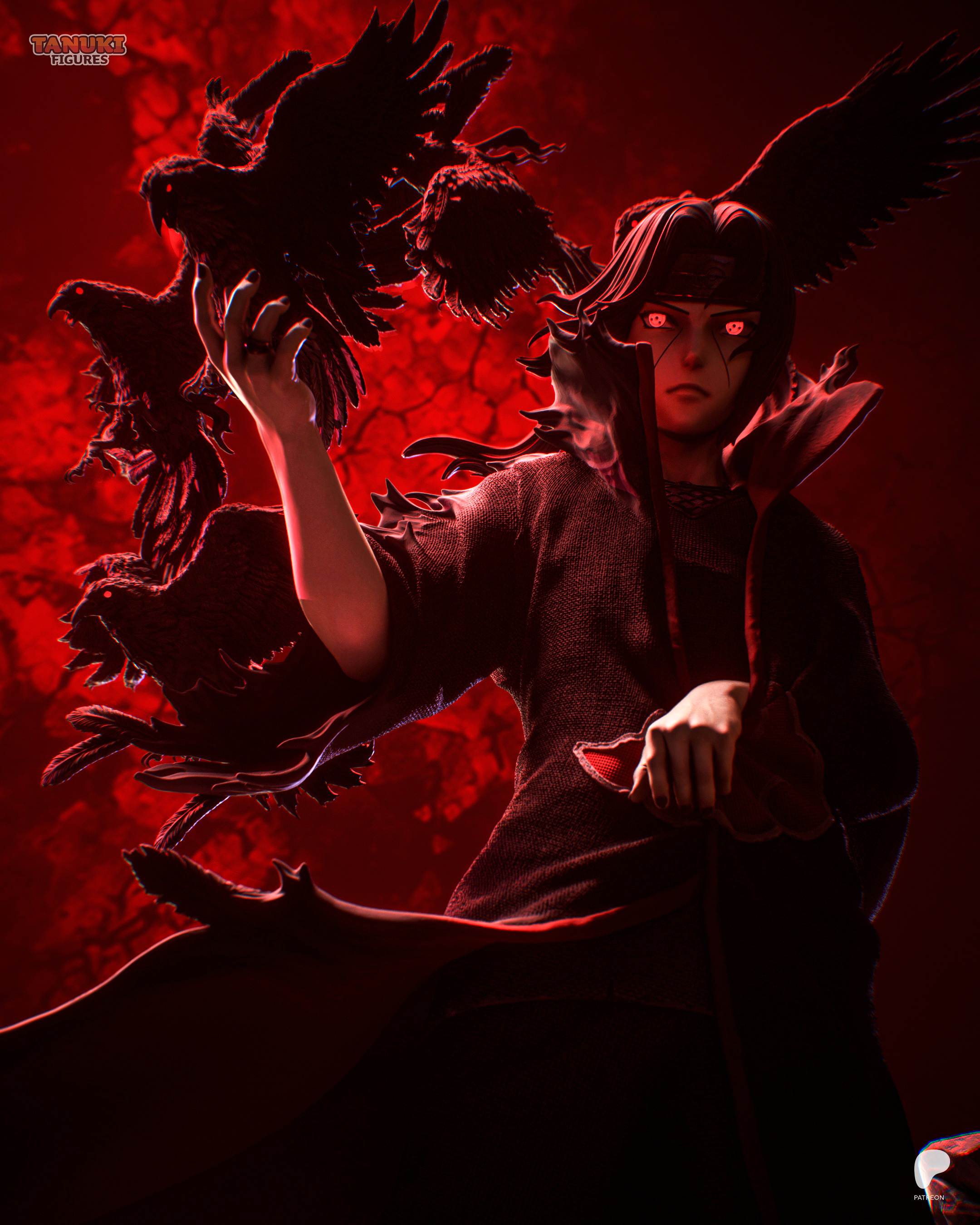 Itachi Uchiha - Naruto