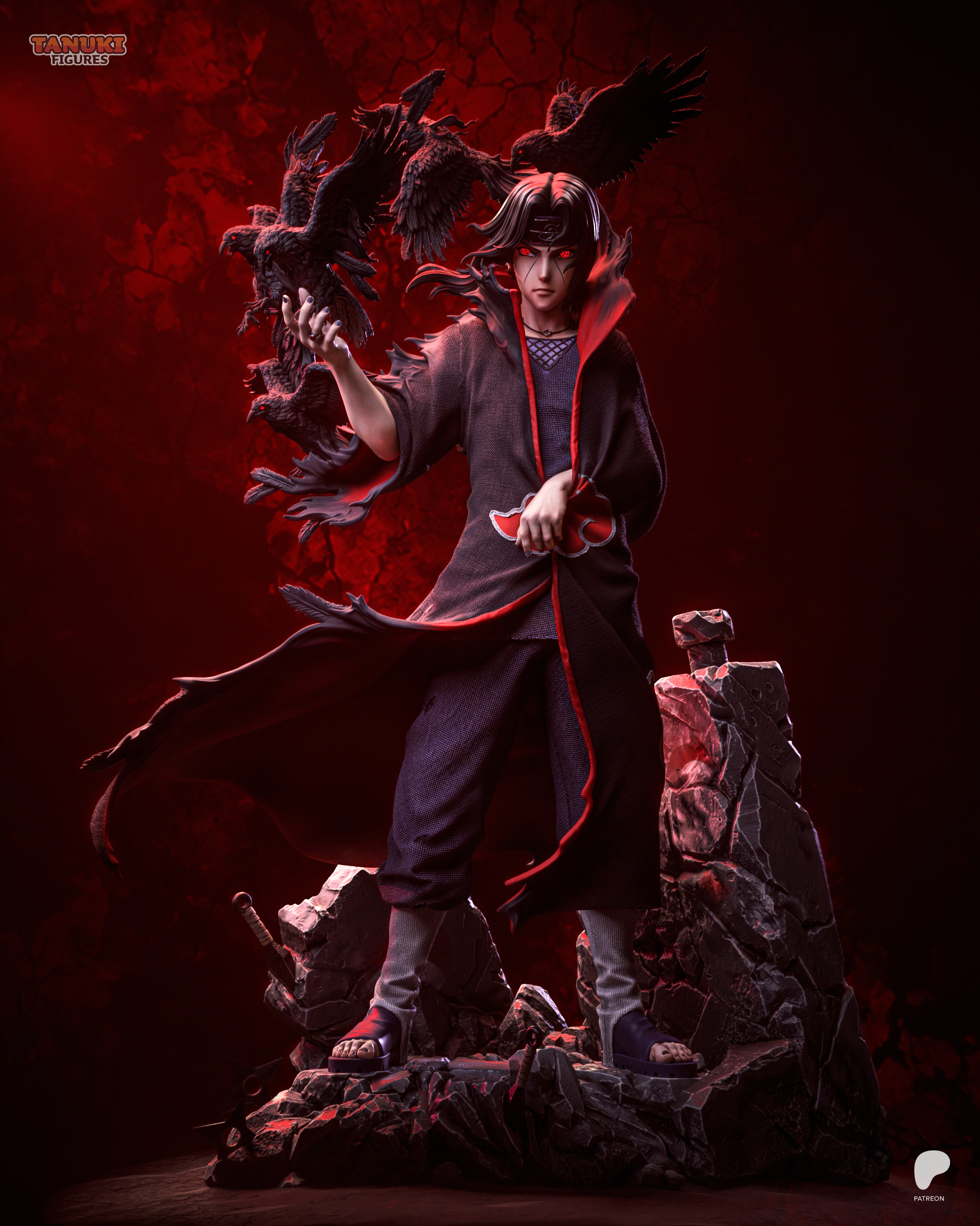 Itachi Uchiha - Naruto
