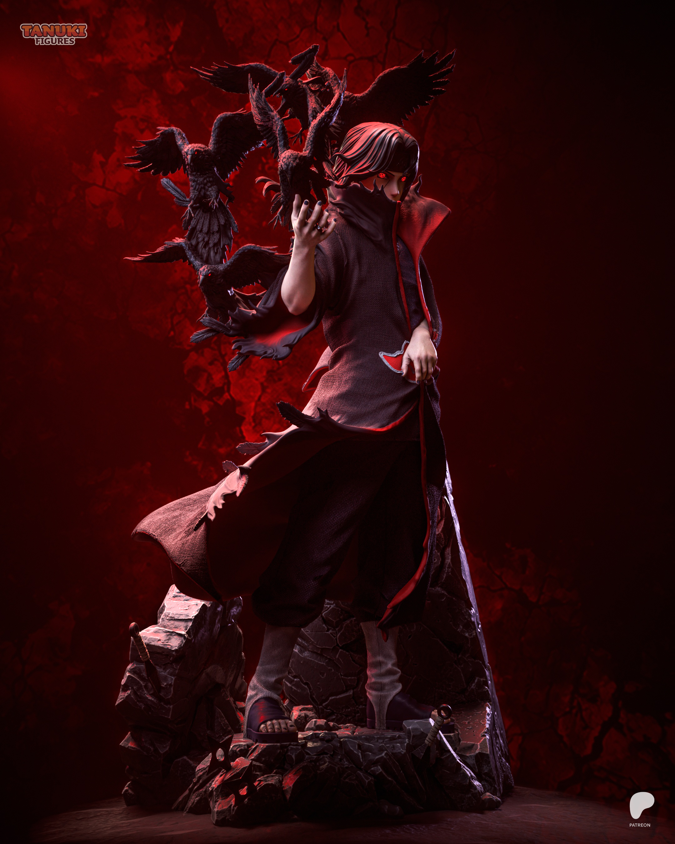 Itachi Uchiha - Naruto