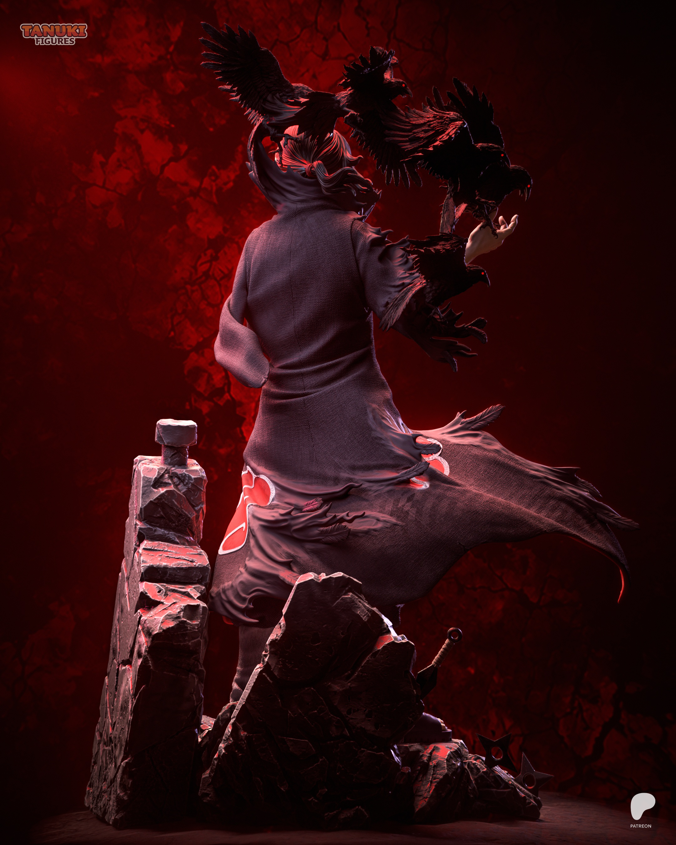 Itachi Uchiha - Naruto