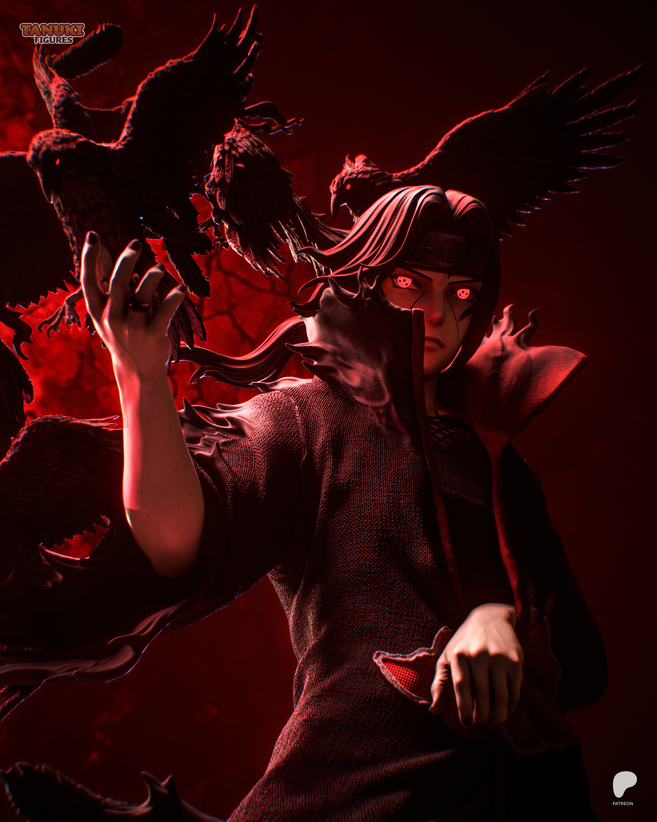 Itachi Uchiha - Naruto
