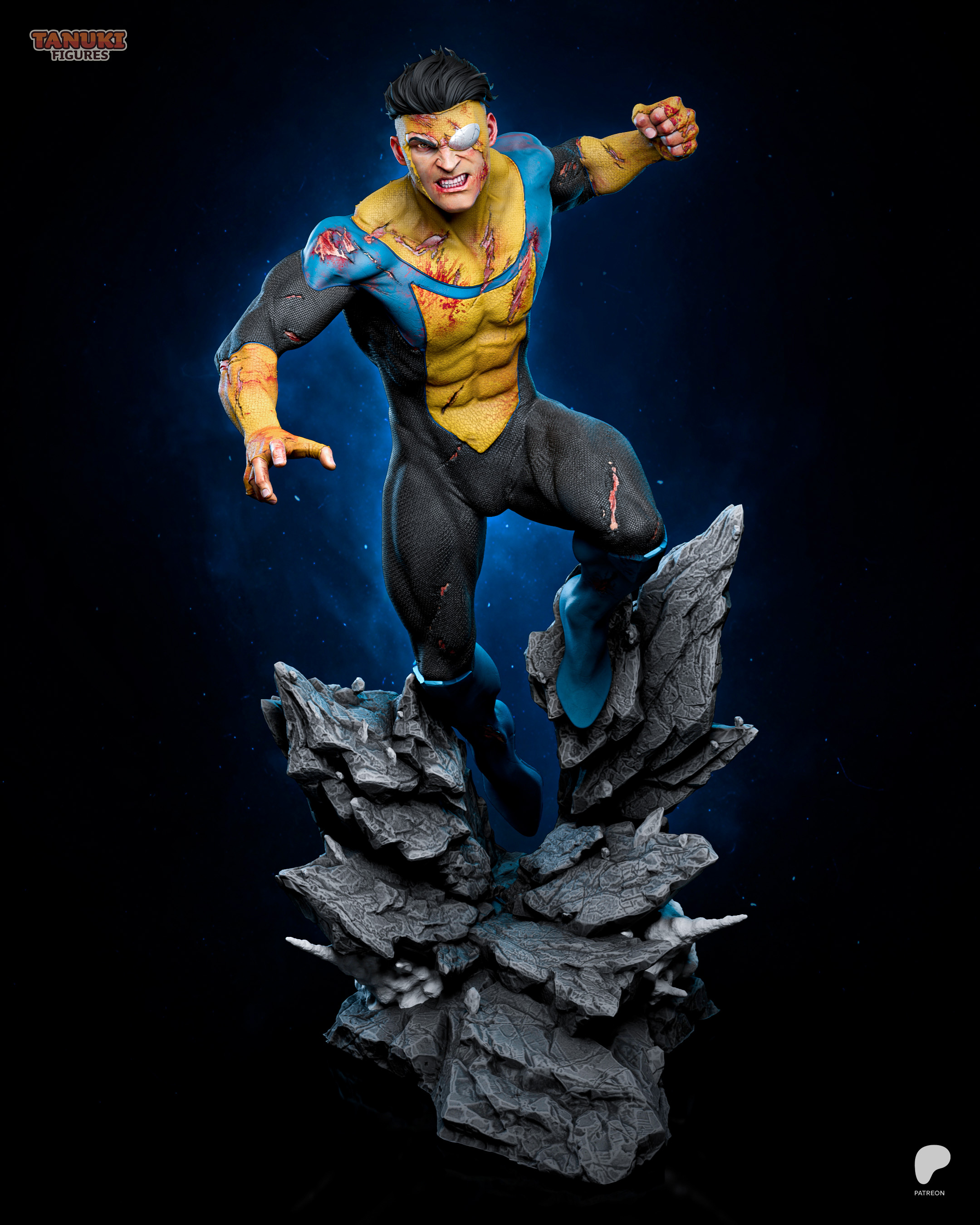 Mark Grayson - Invincible