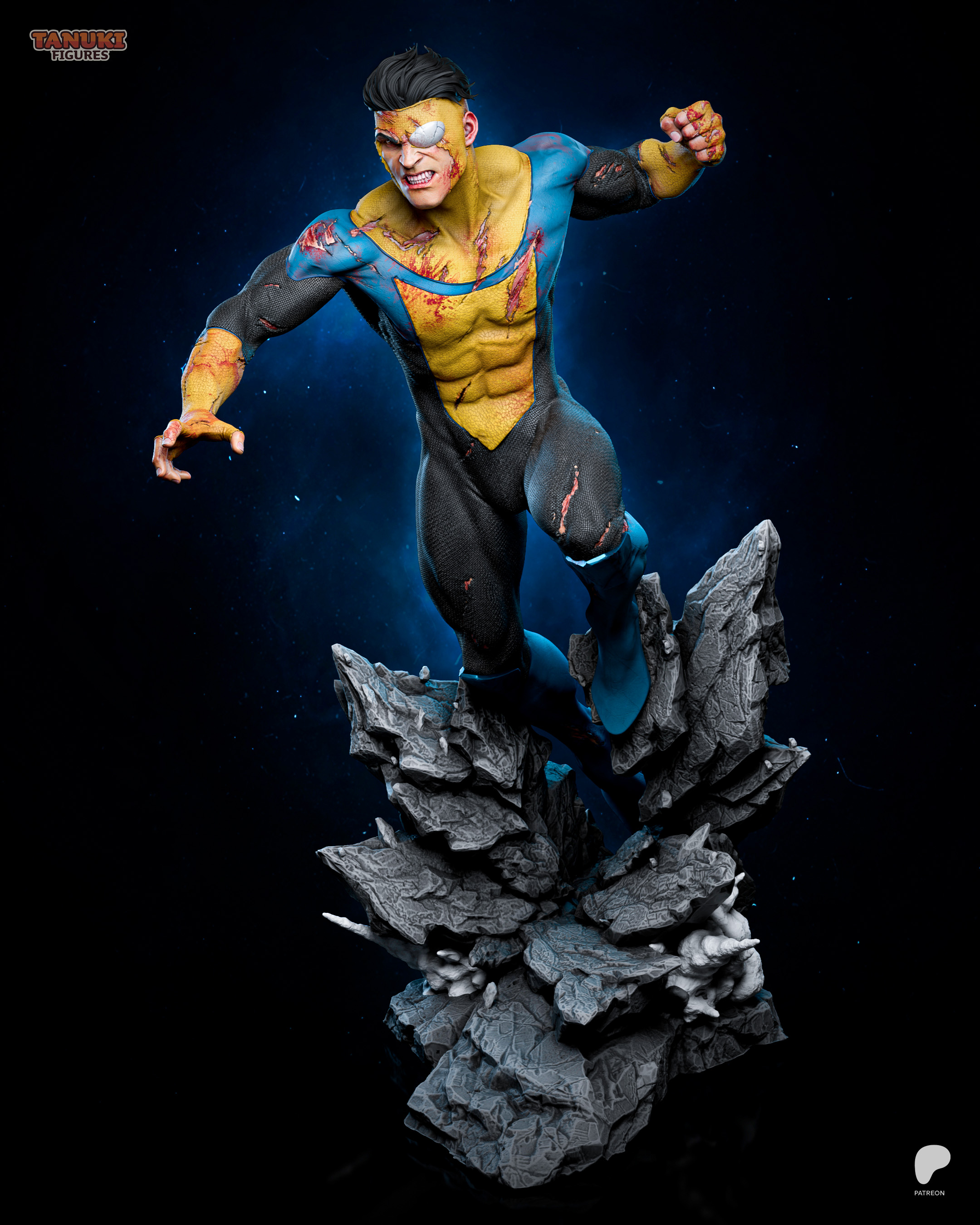 Mark Grayson - Invincible