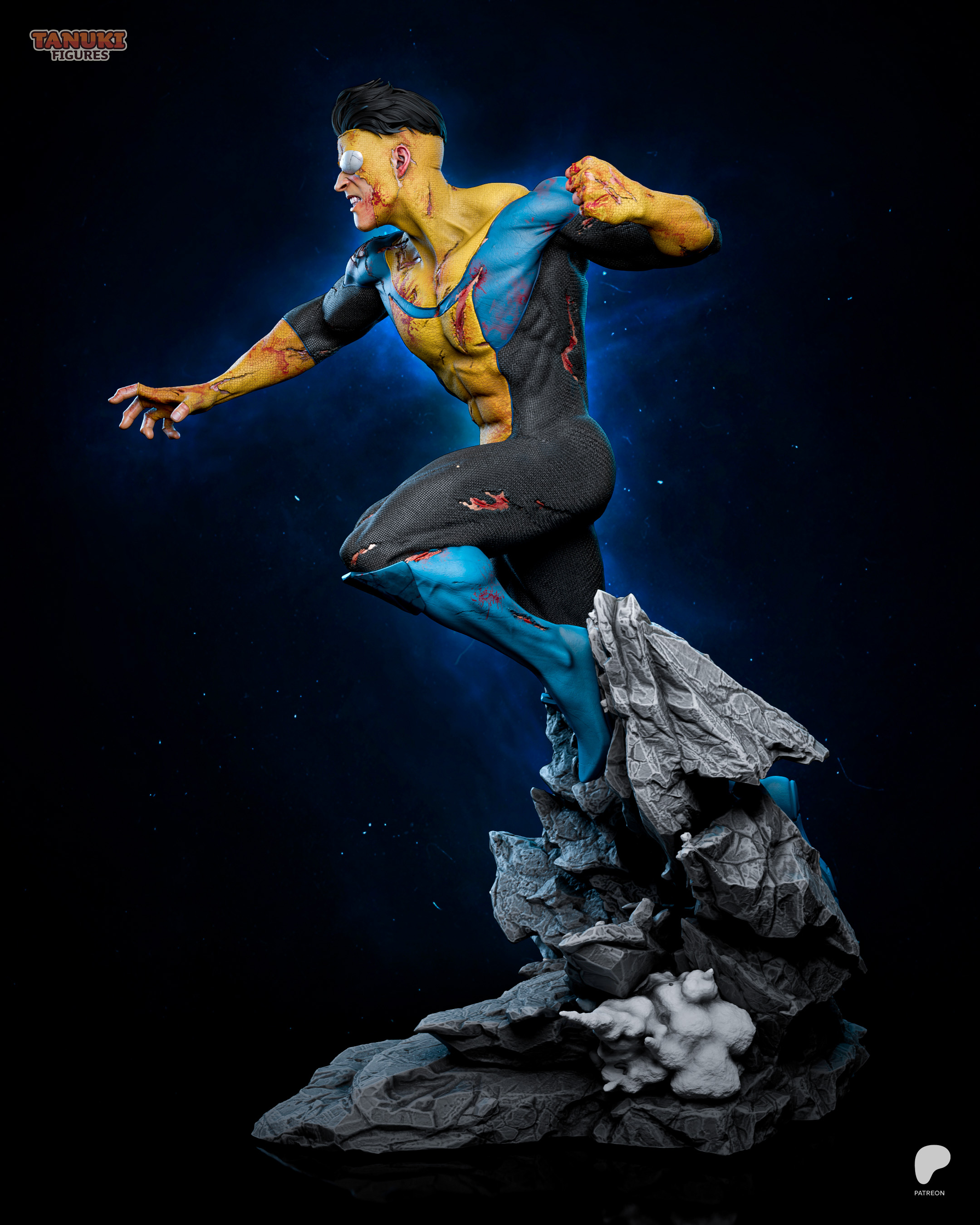 Mark Grayson - Invincible