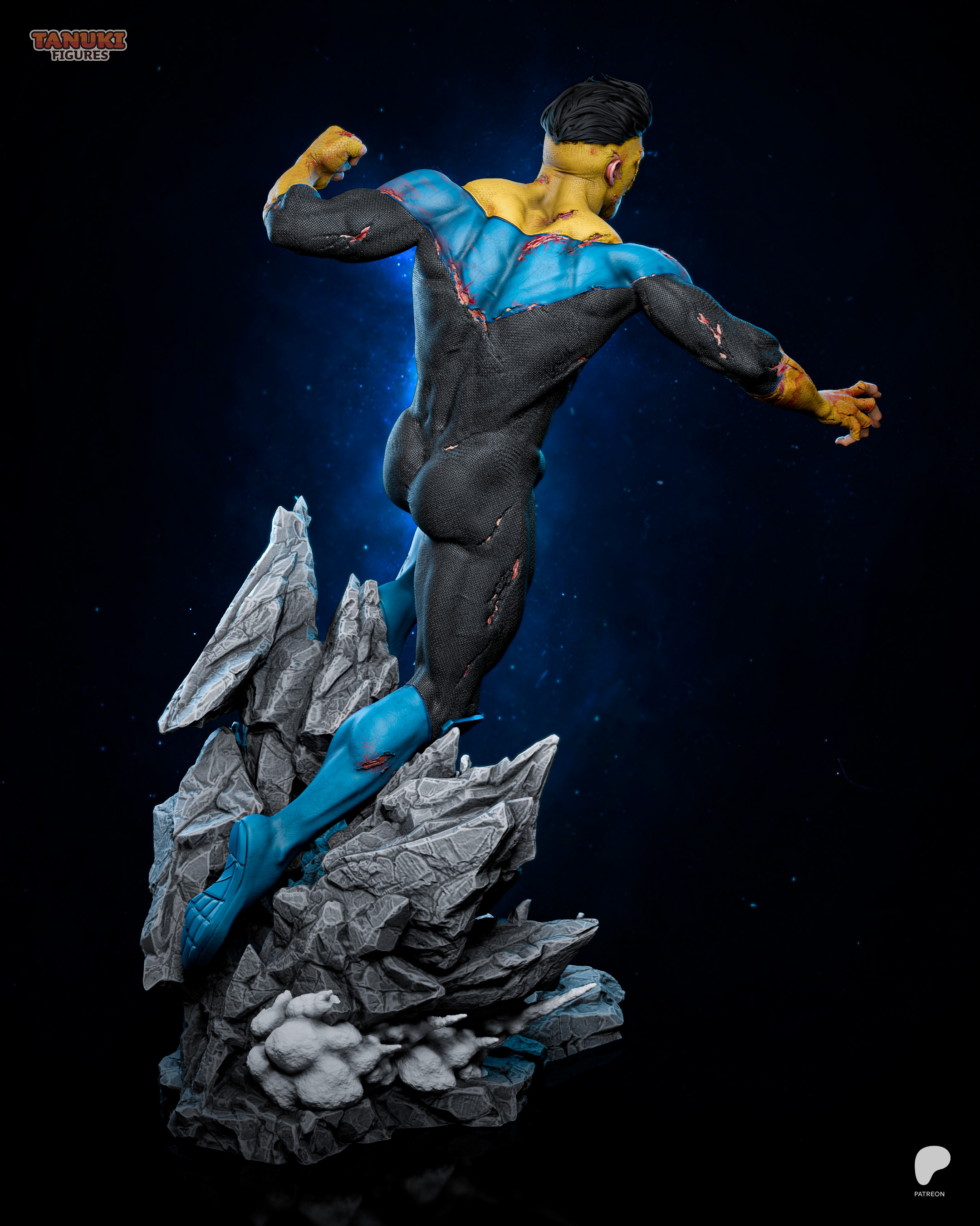 Mark Grayson - Invincible