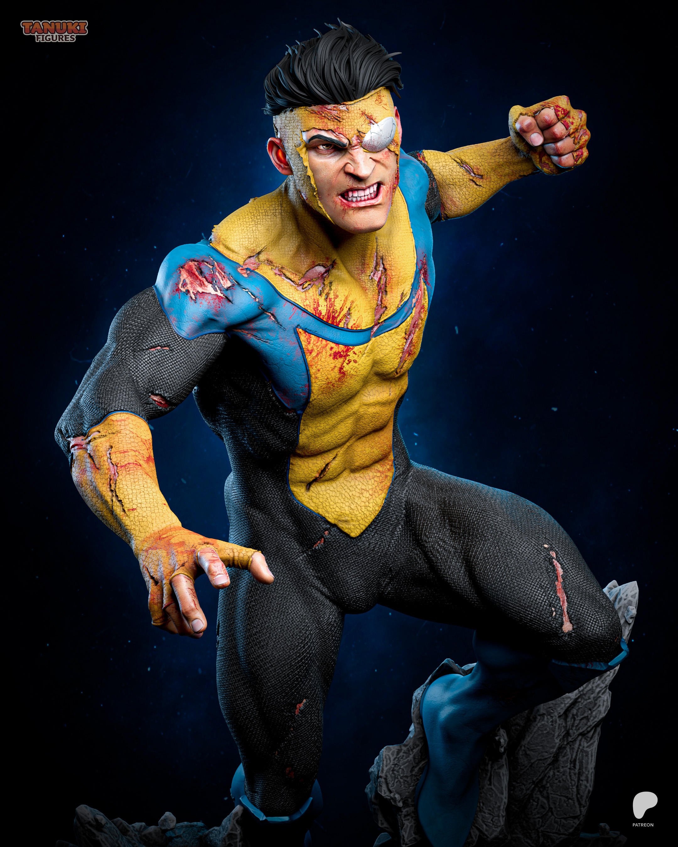 Mark Grayson - Invincible
