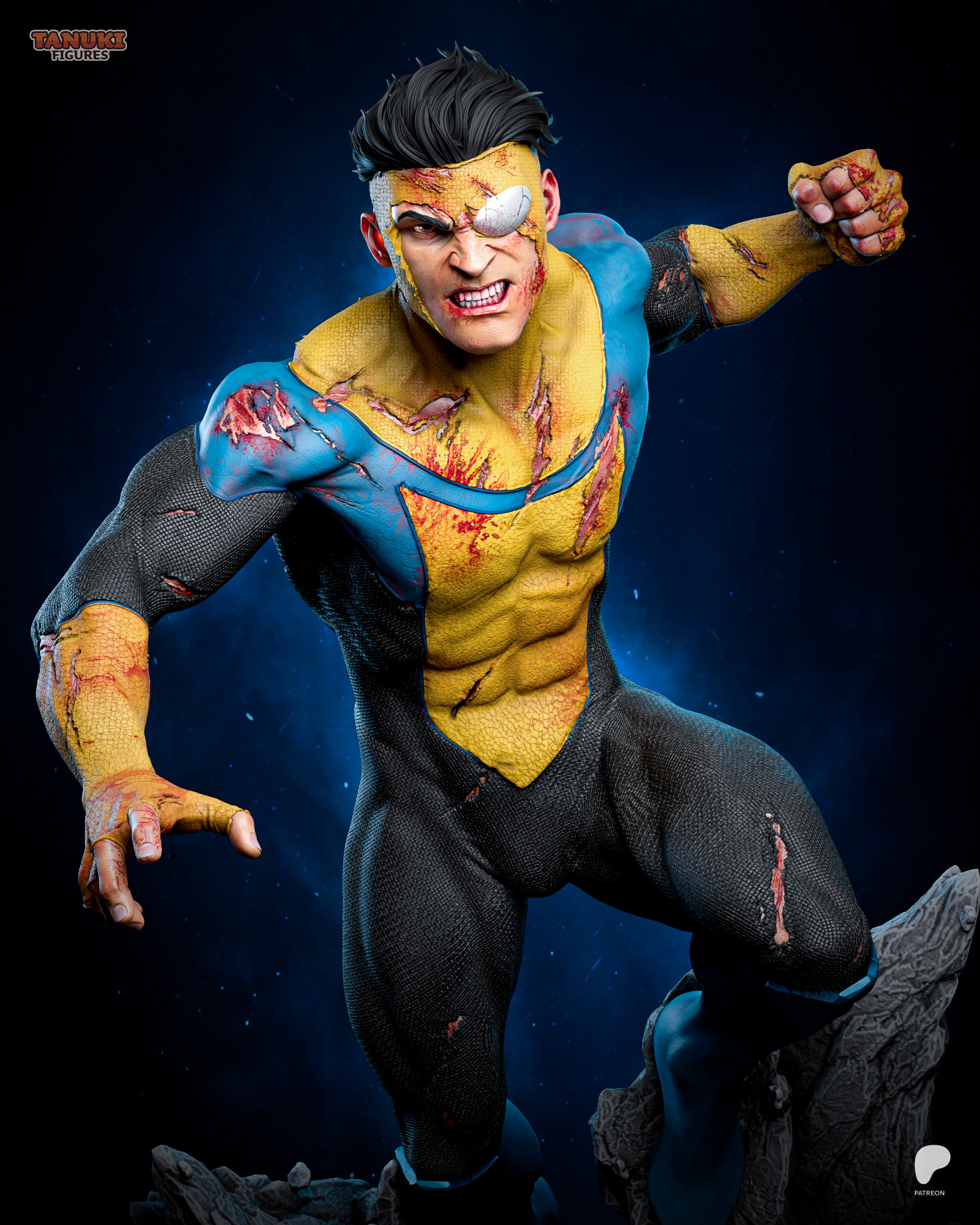 Mark Grayson - Invincible
