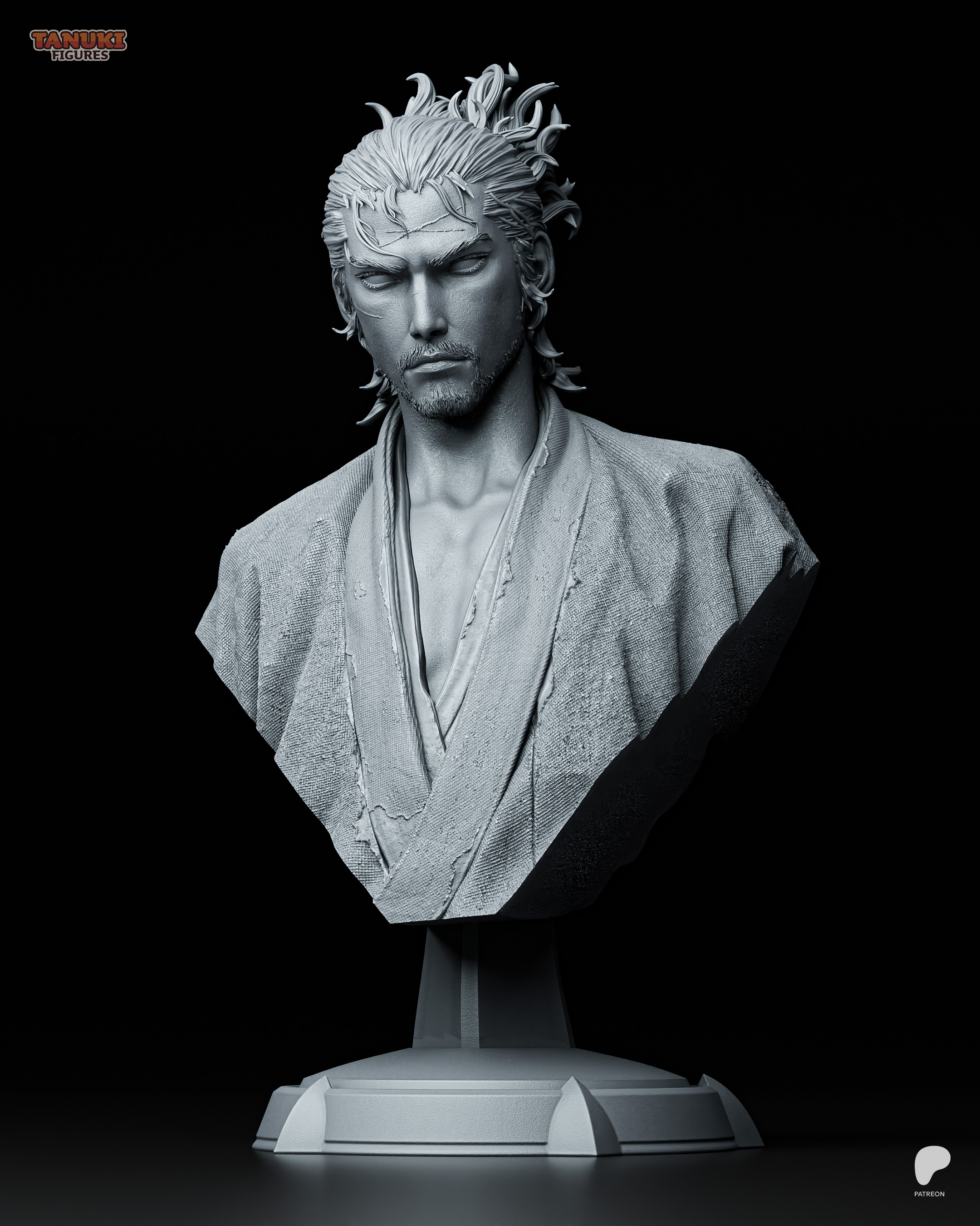 Miyamoto Musashi - Vagabond
