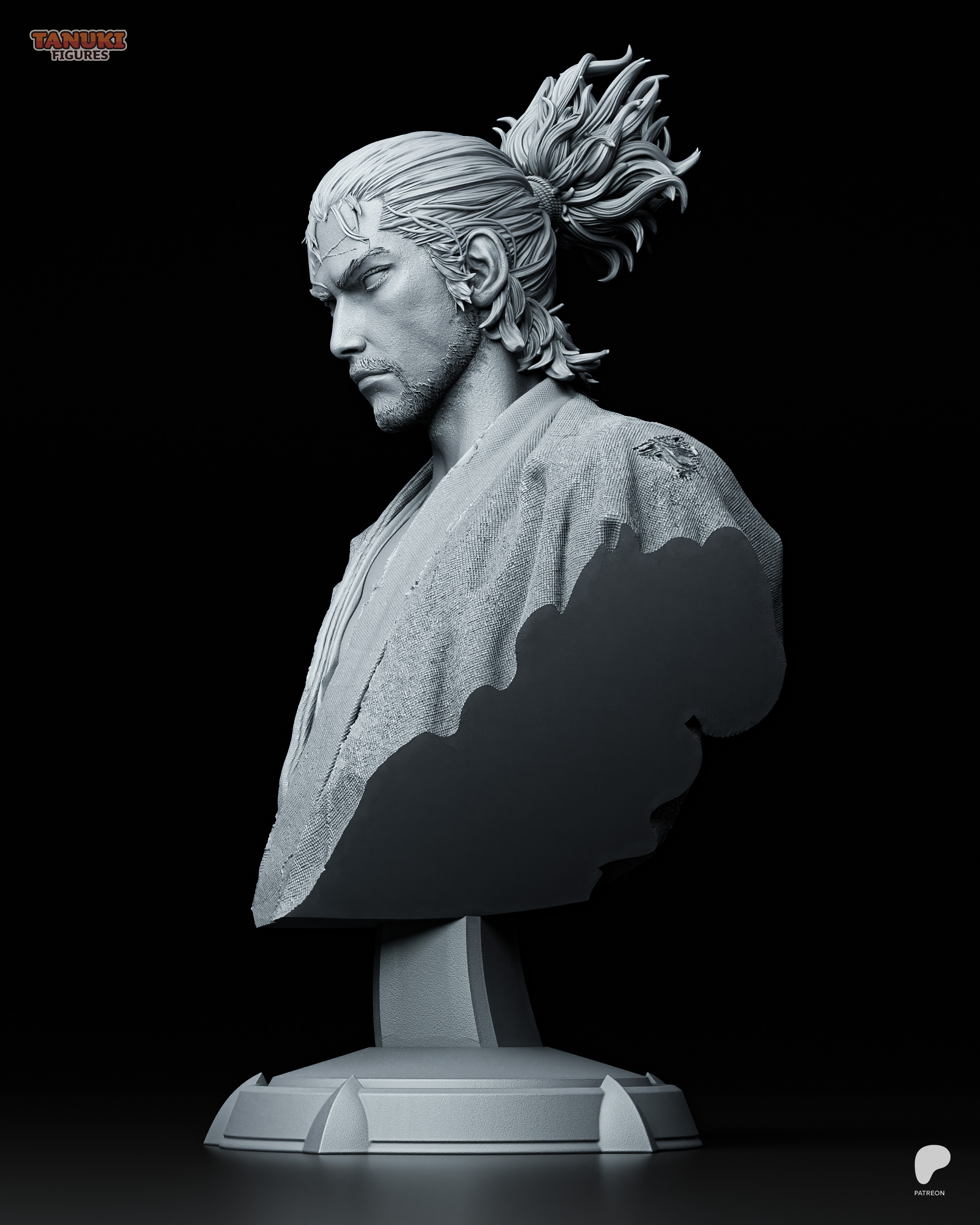 Miyamoto Musashi - Vagabond