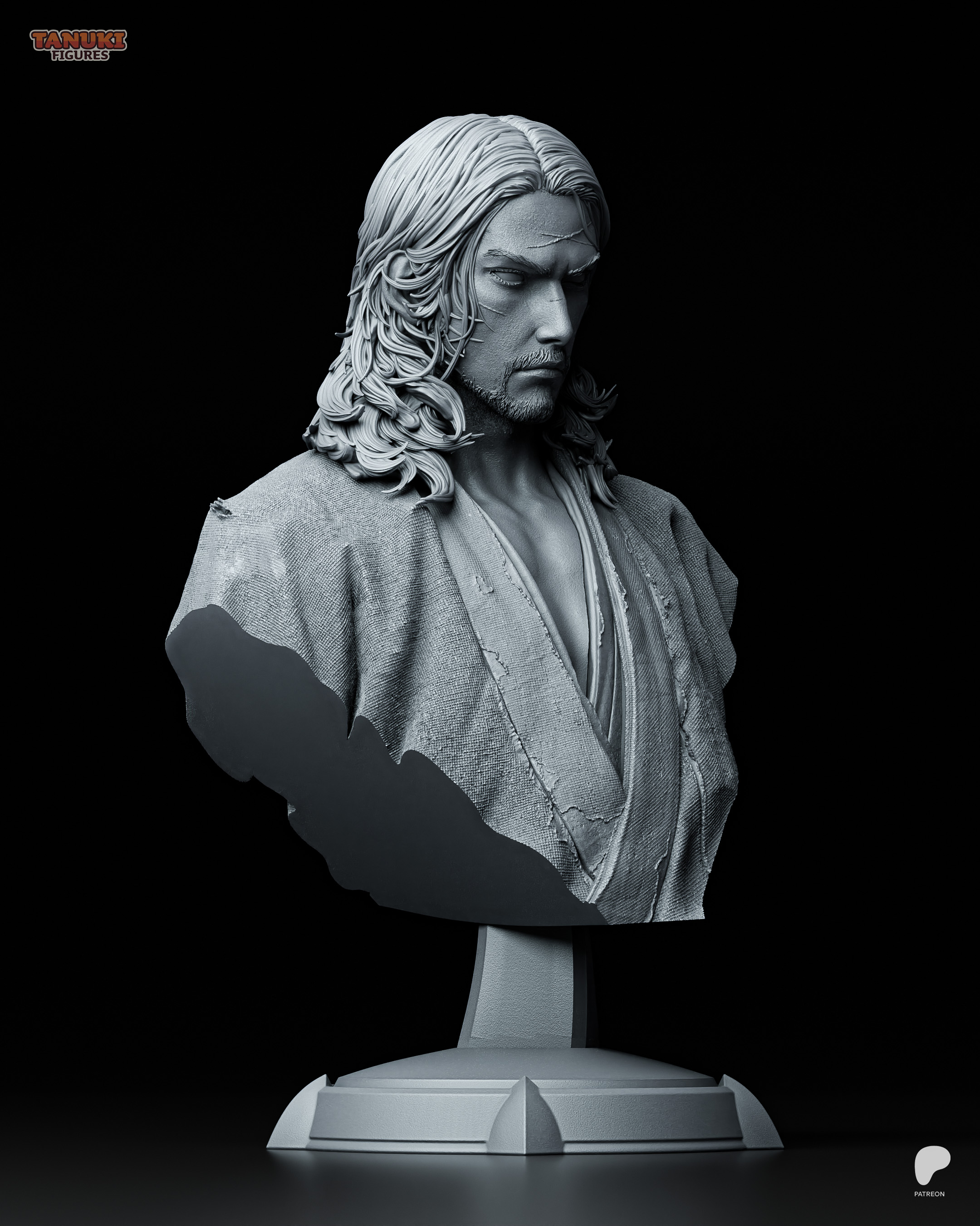 Miyamoto Musashi - Vagabond