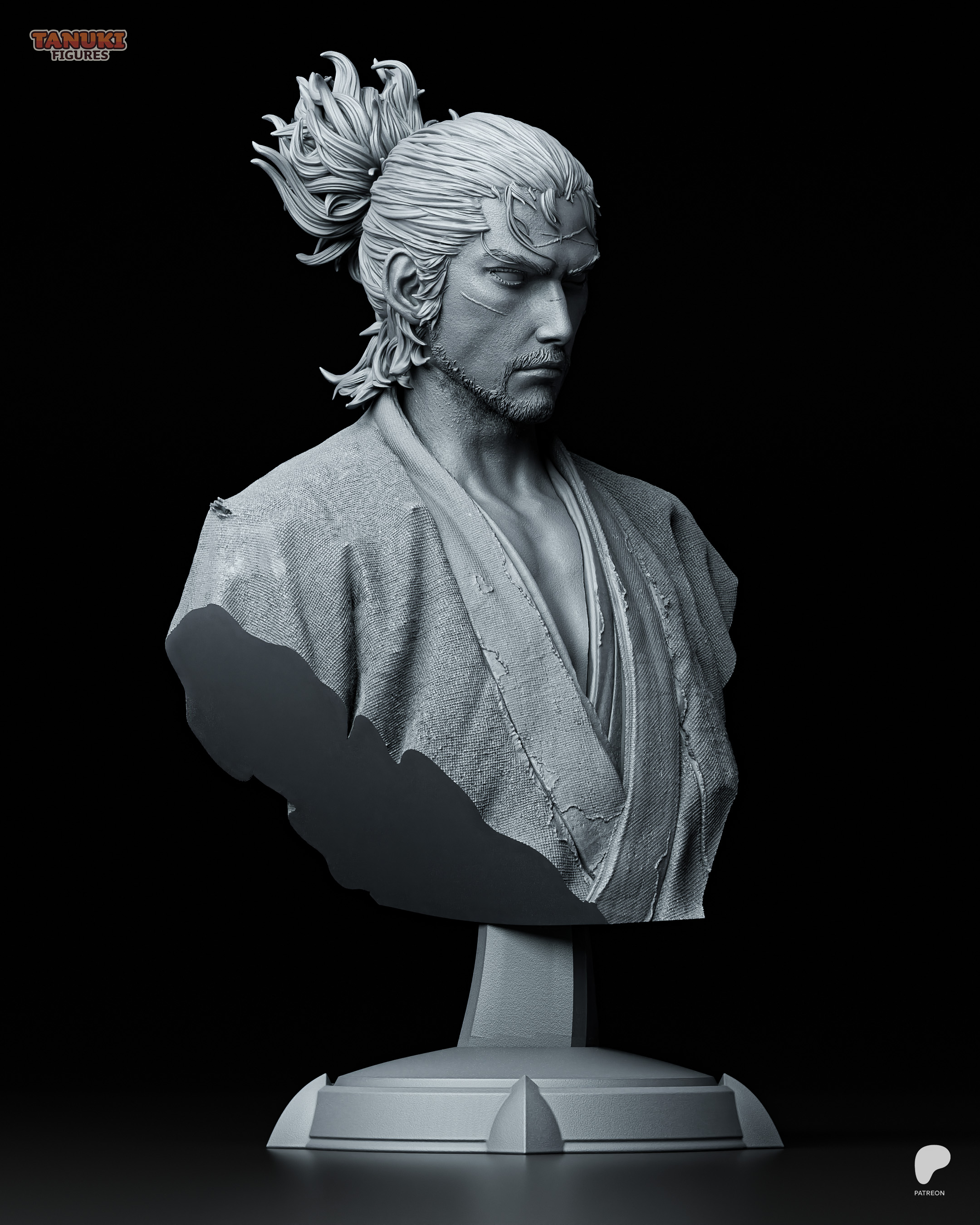 Miyamoto Musashi - Vagabond