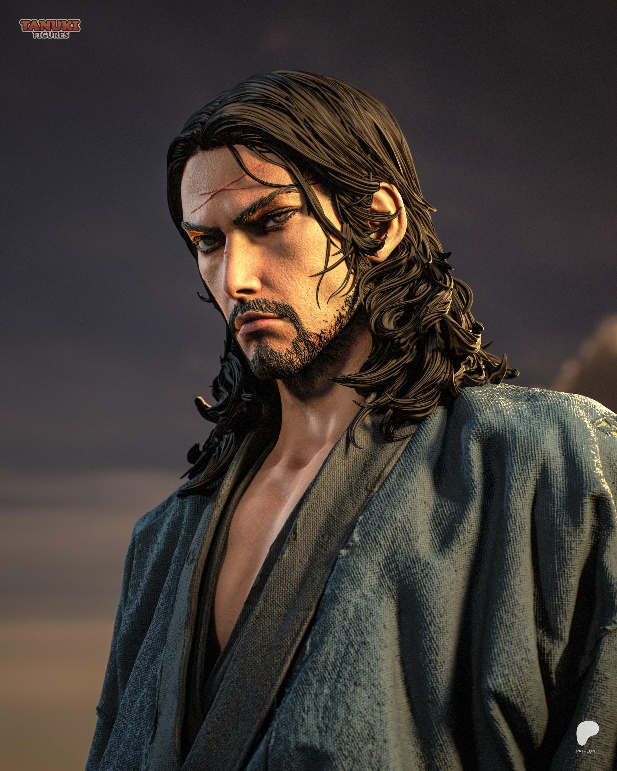 Miyamoto Musashi - Vagabond