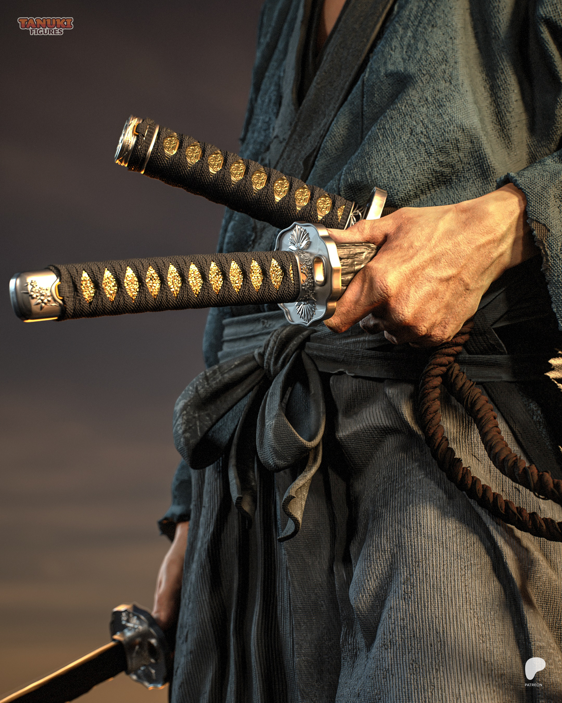 Miyamoto Musashi - Vagabond