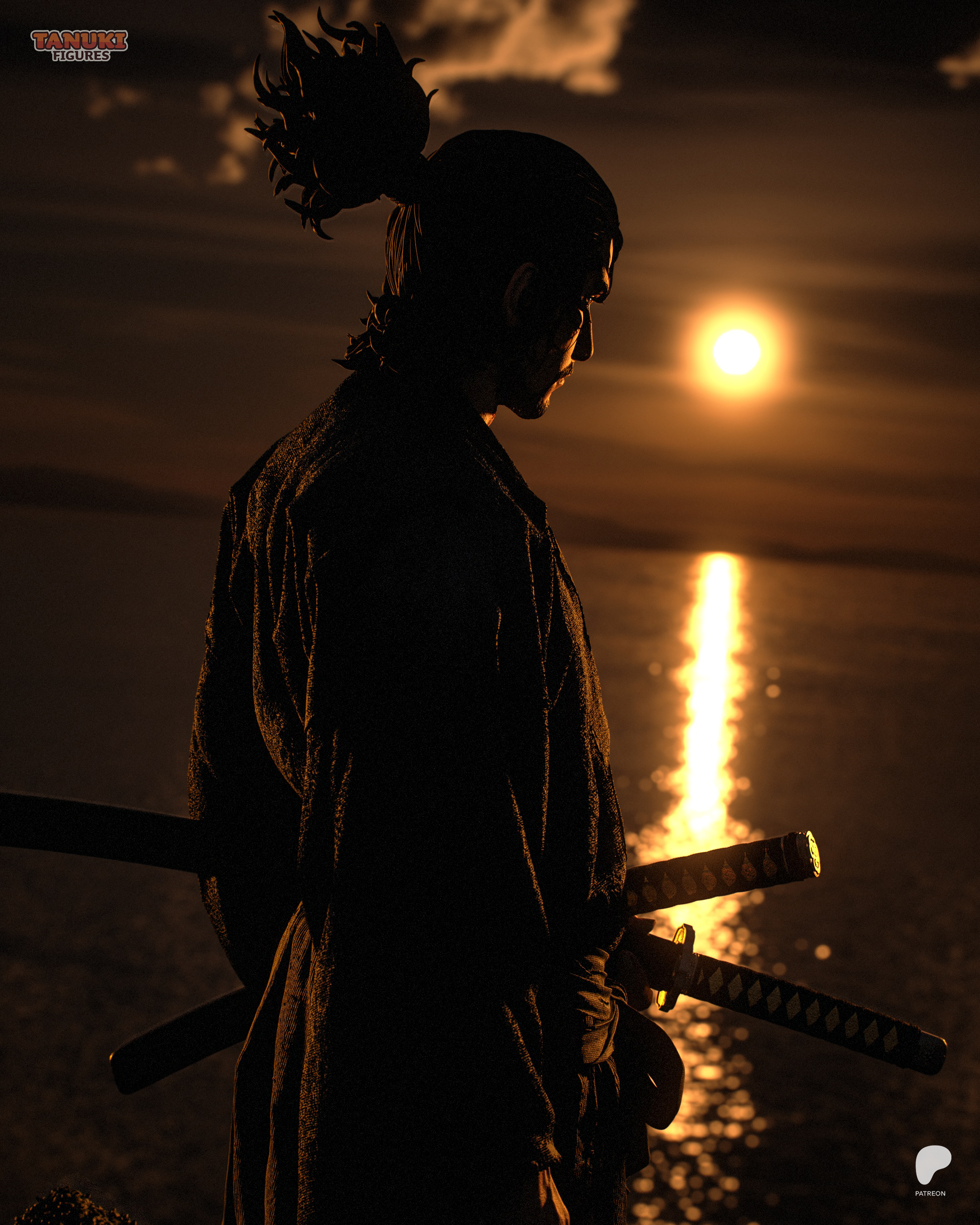 Miyamoto Musashi - Vagabond