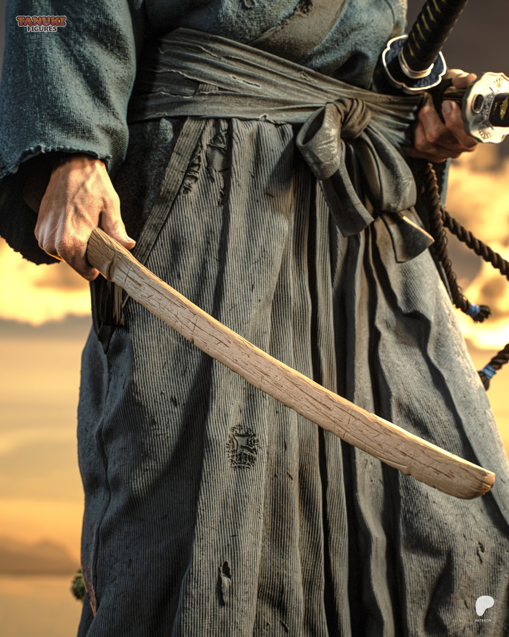 Miyamoto Musashi - Vagabond