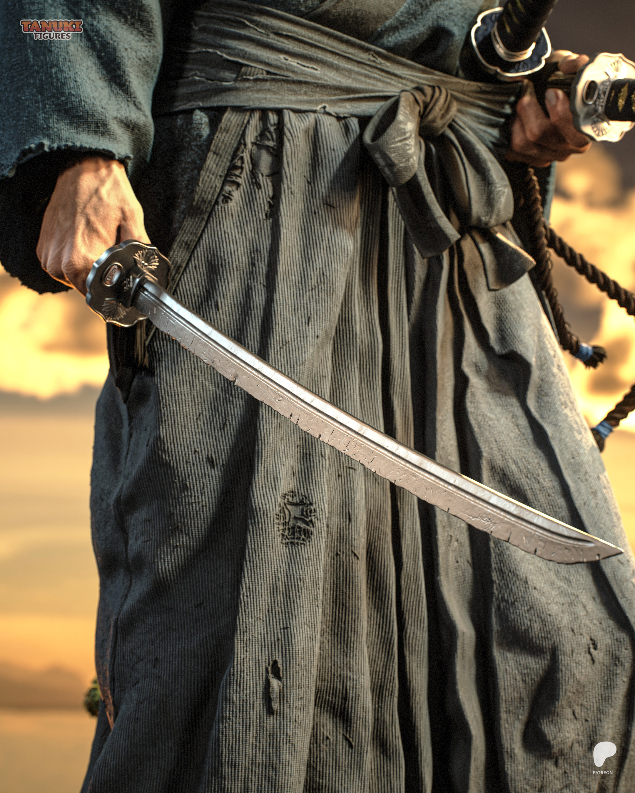Miyamoto Musashi - Vagabond