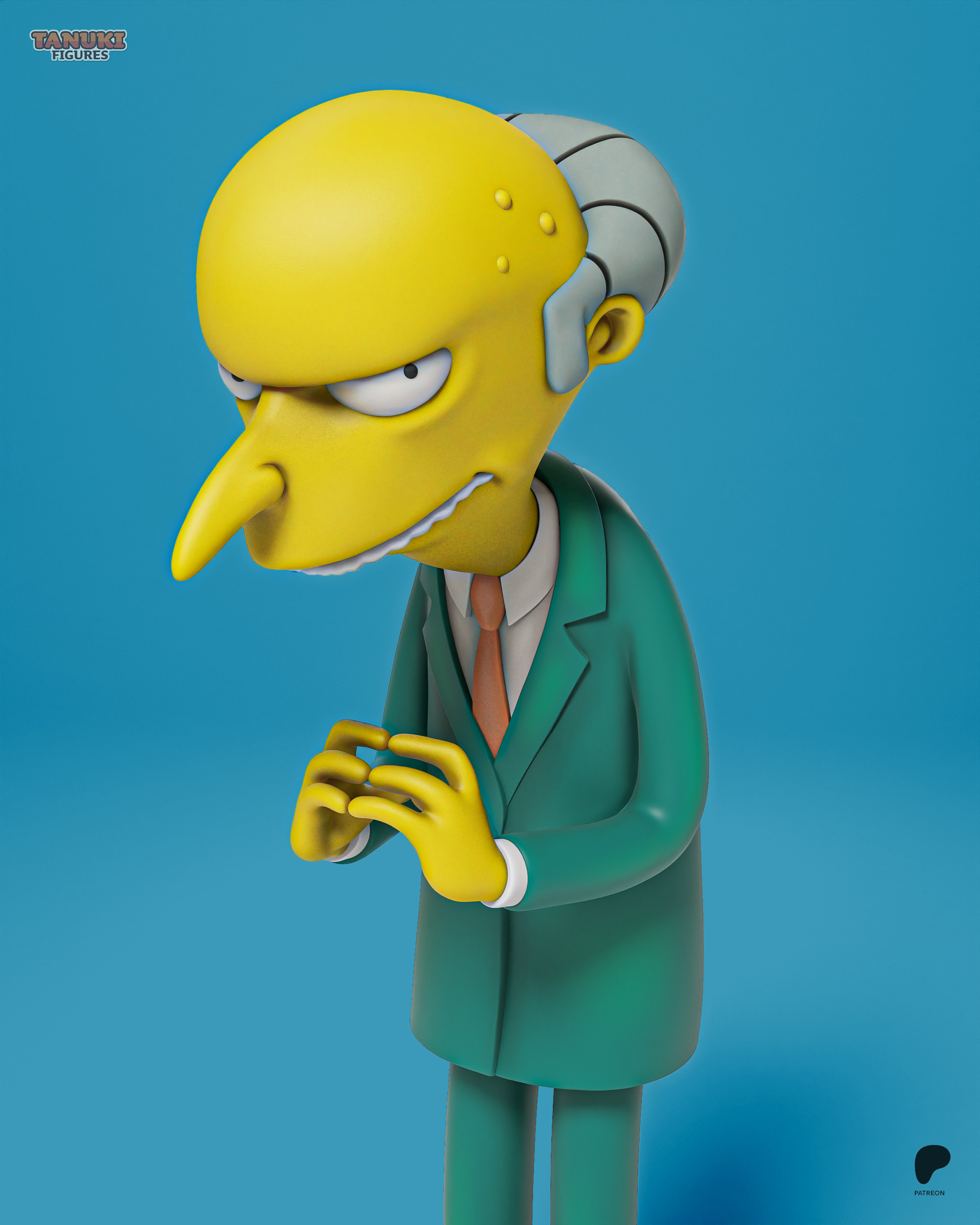 Mr Burns