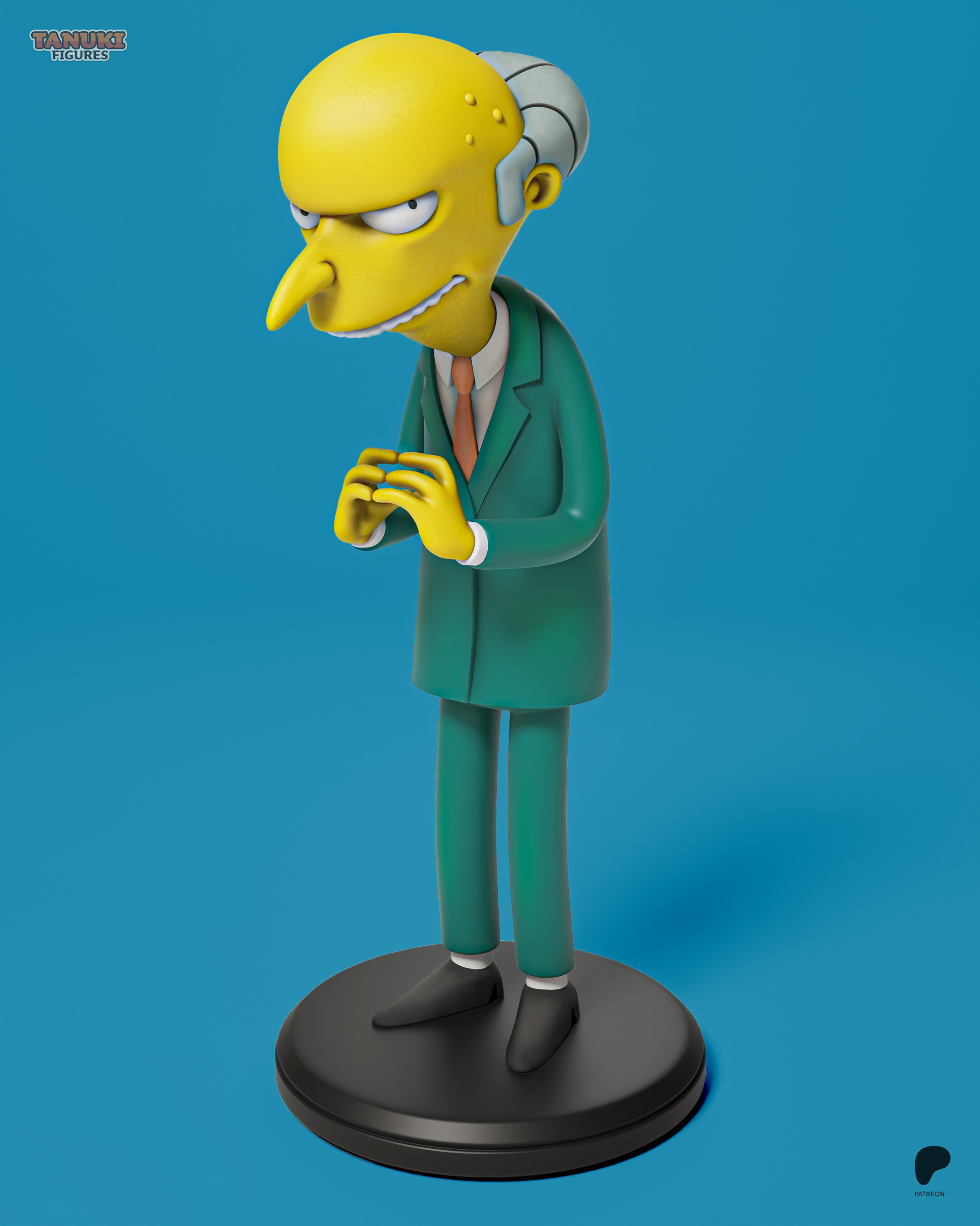 Mr Burns