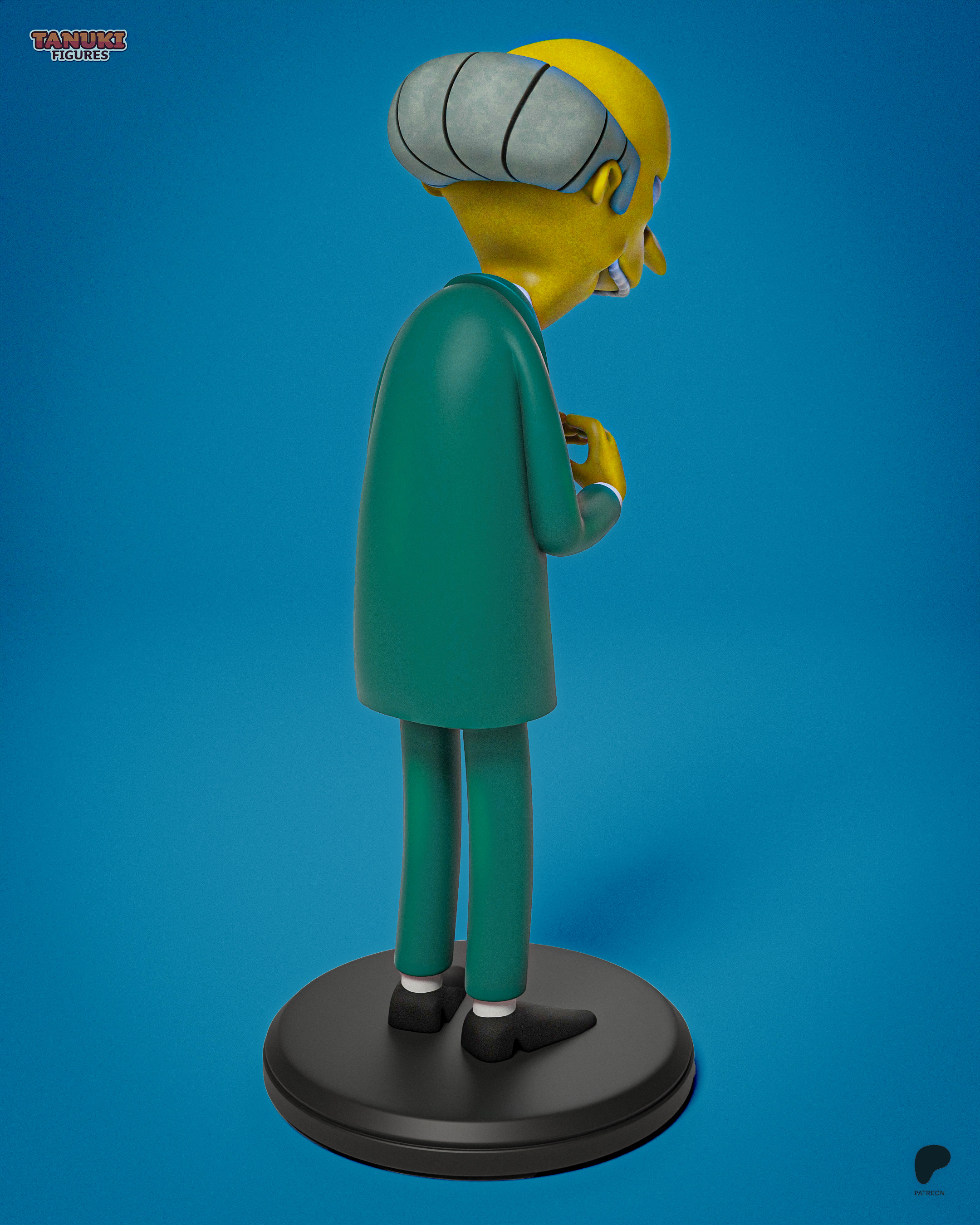 Mr Burns