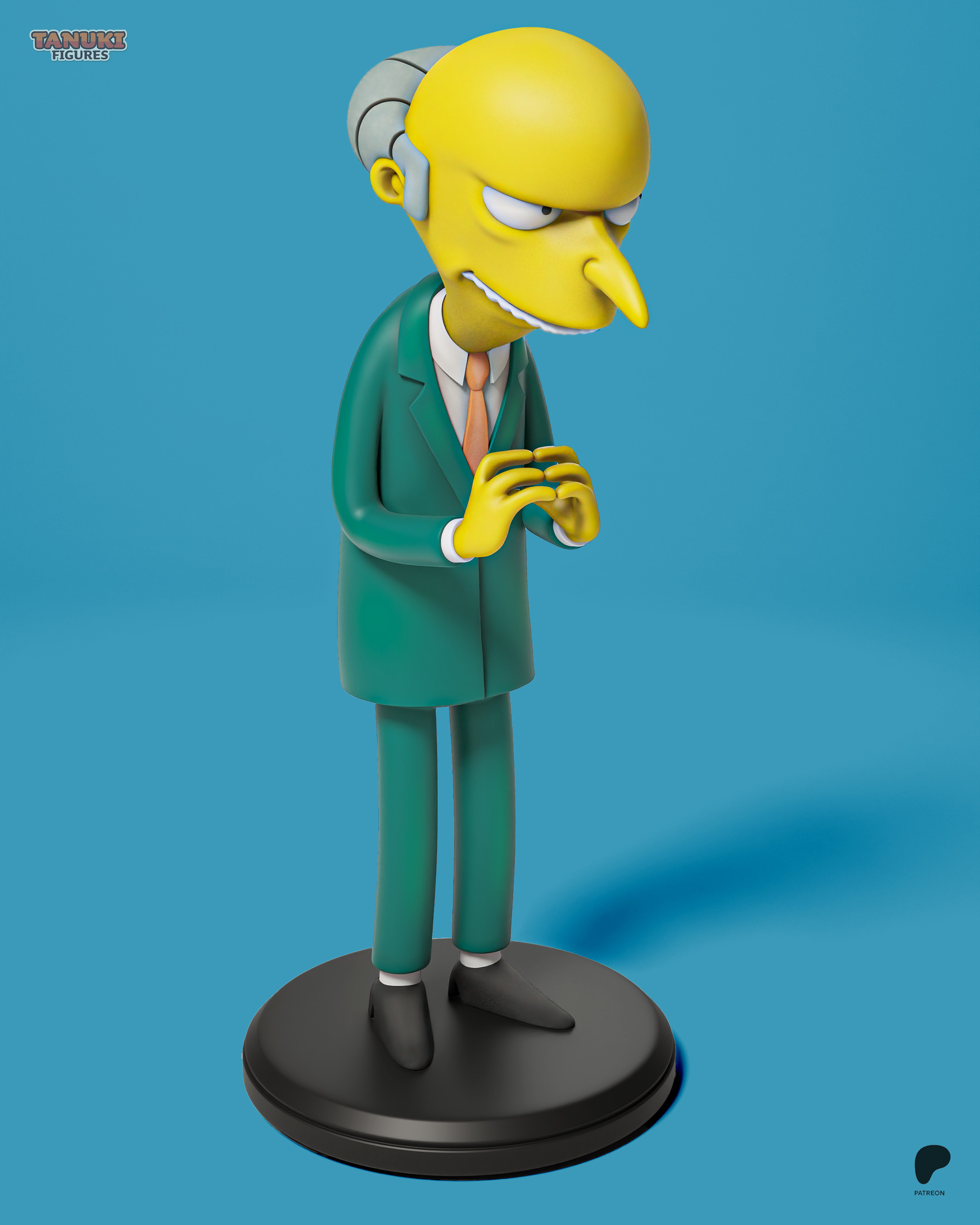 Mr Burns