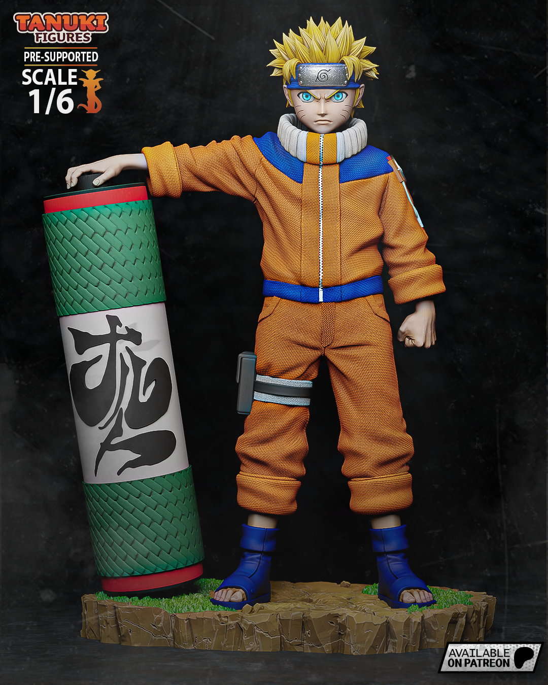 Naruto Uzumaki - Naruto