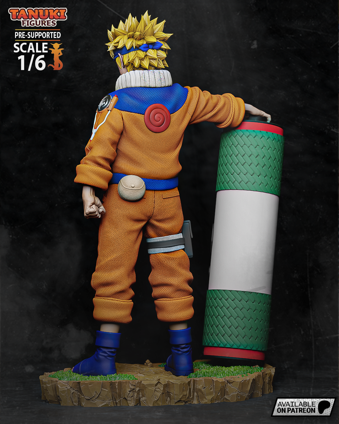 Naruto Uzumaki - Naruto
