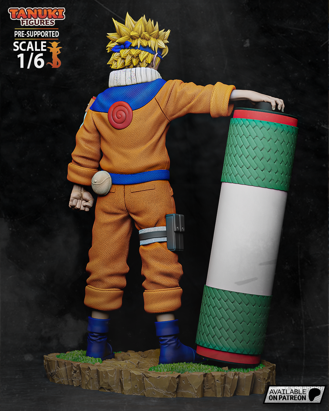 Naruto Uzumaki - Naruto