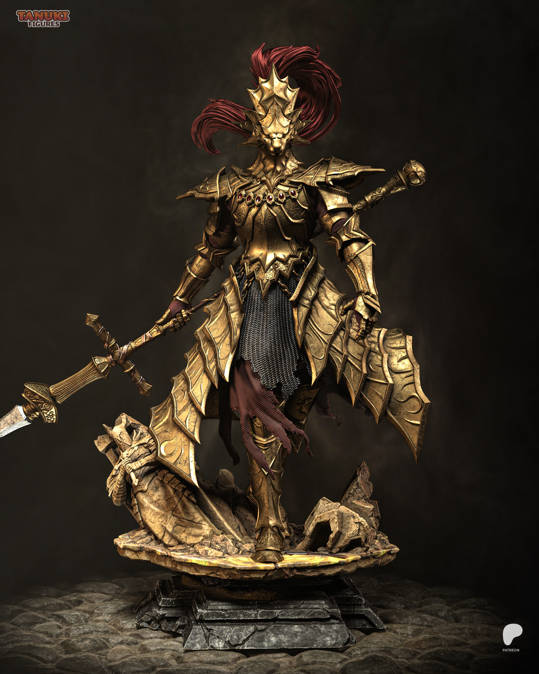 Ornstein - Dark Souls